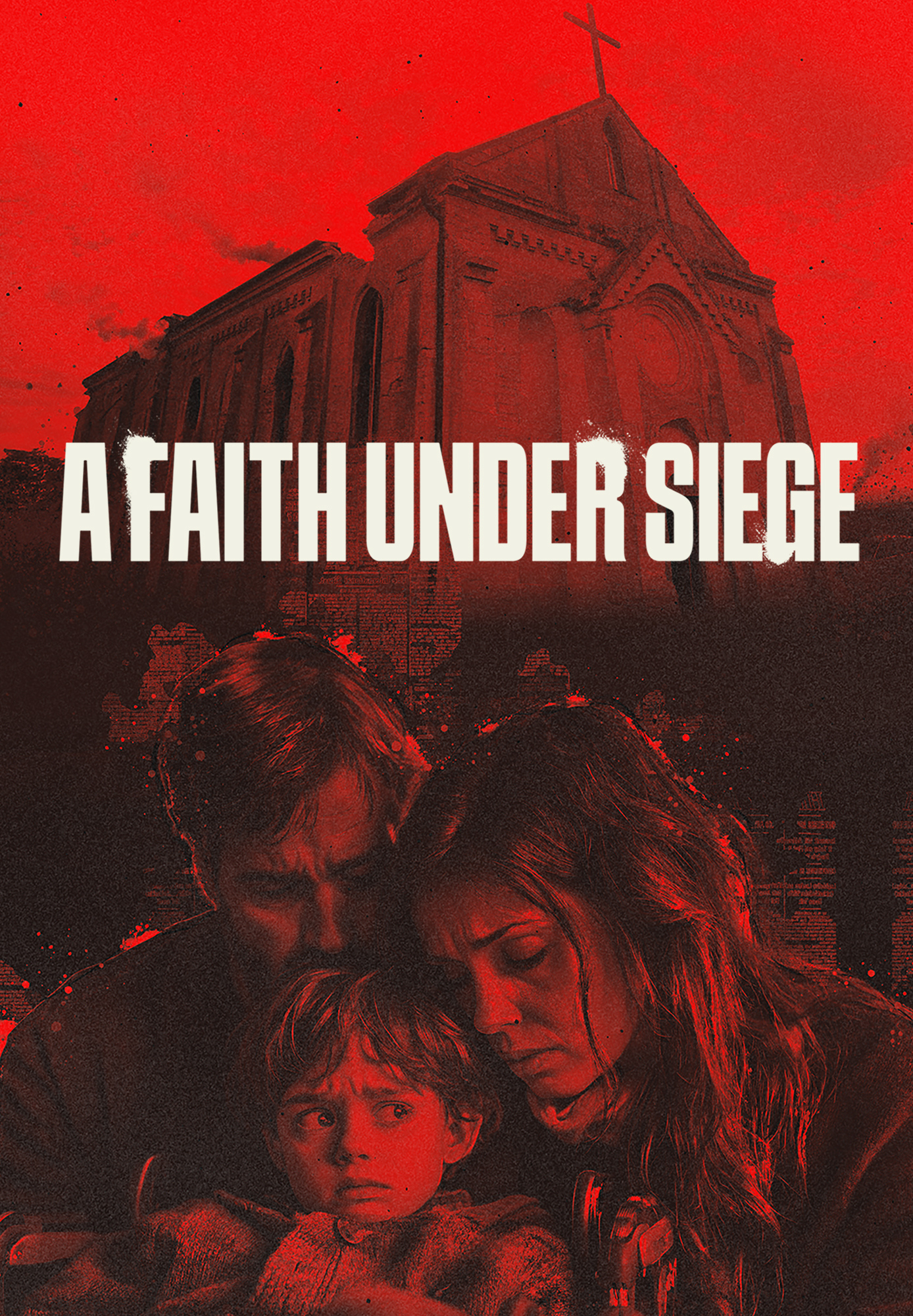 A Faith Under Siege