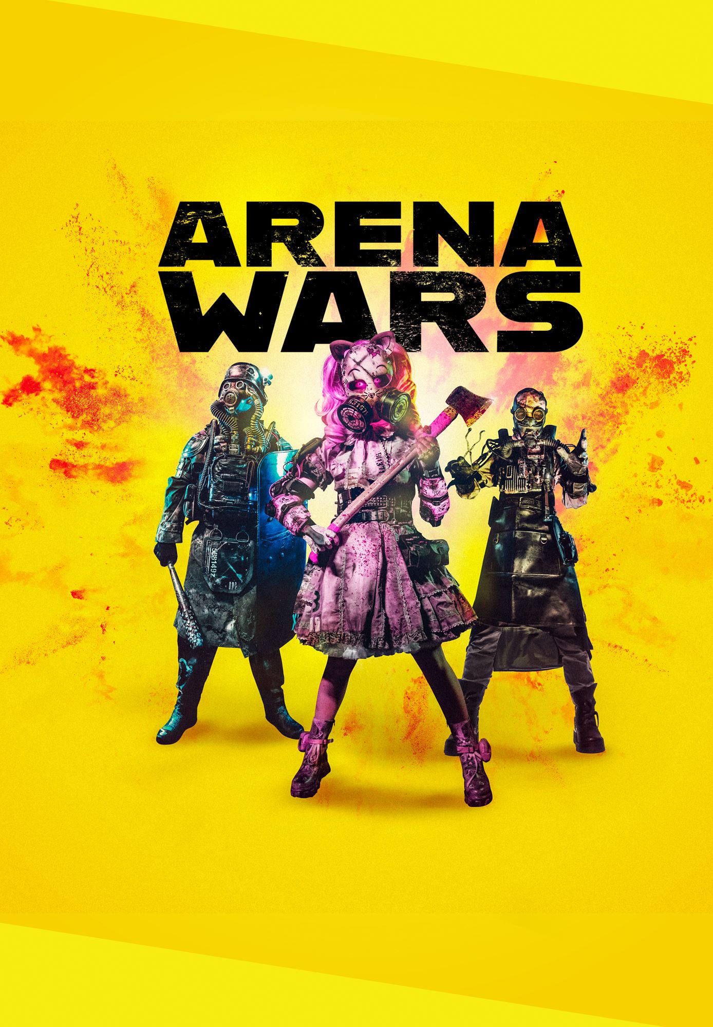 Arena Wars