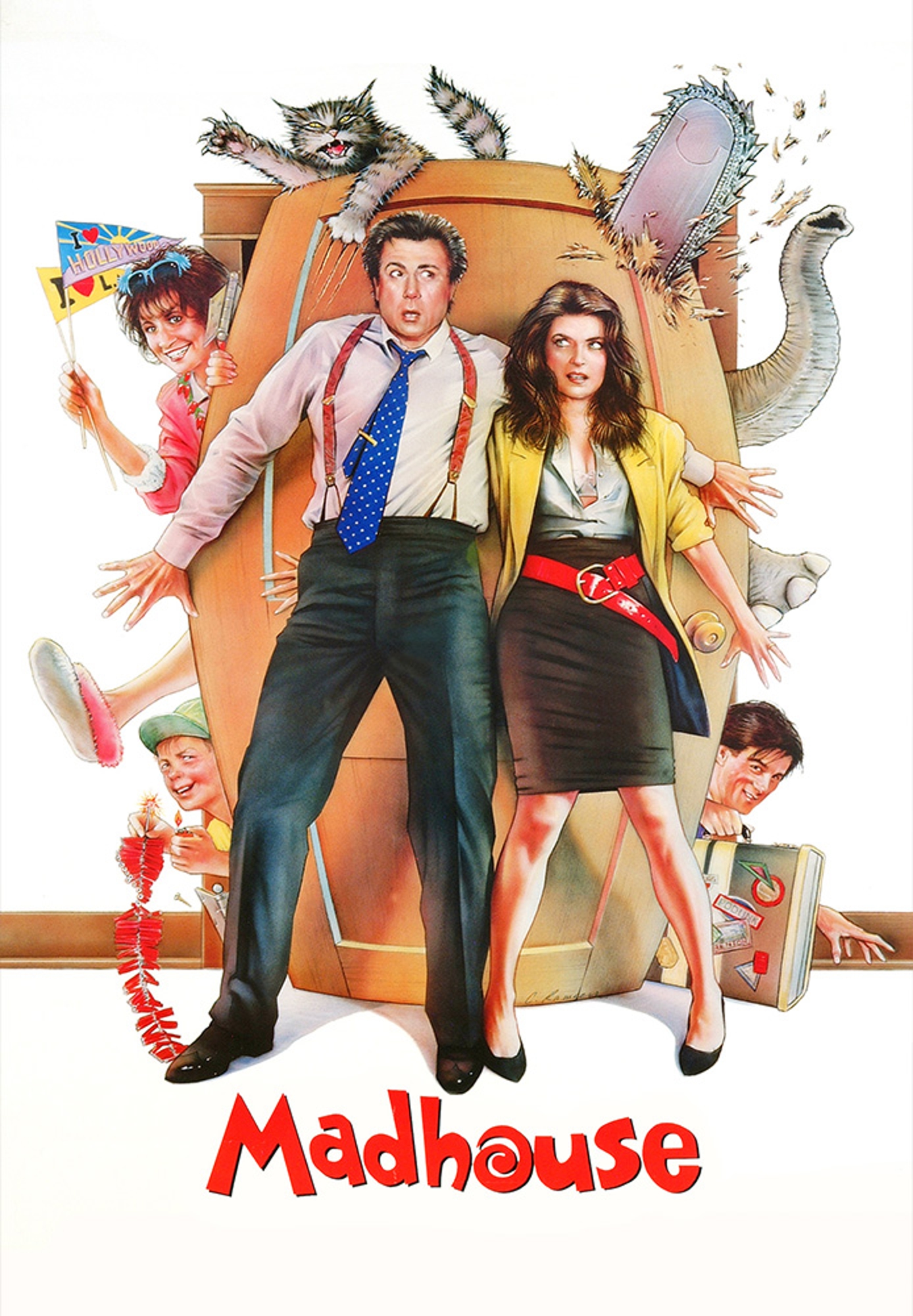 Madhouse (1990)