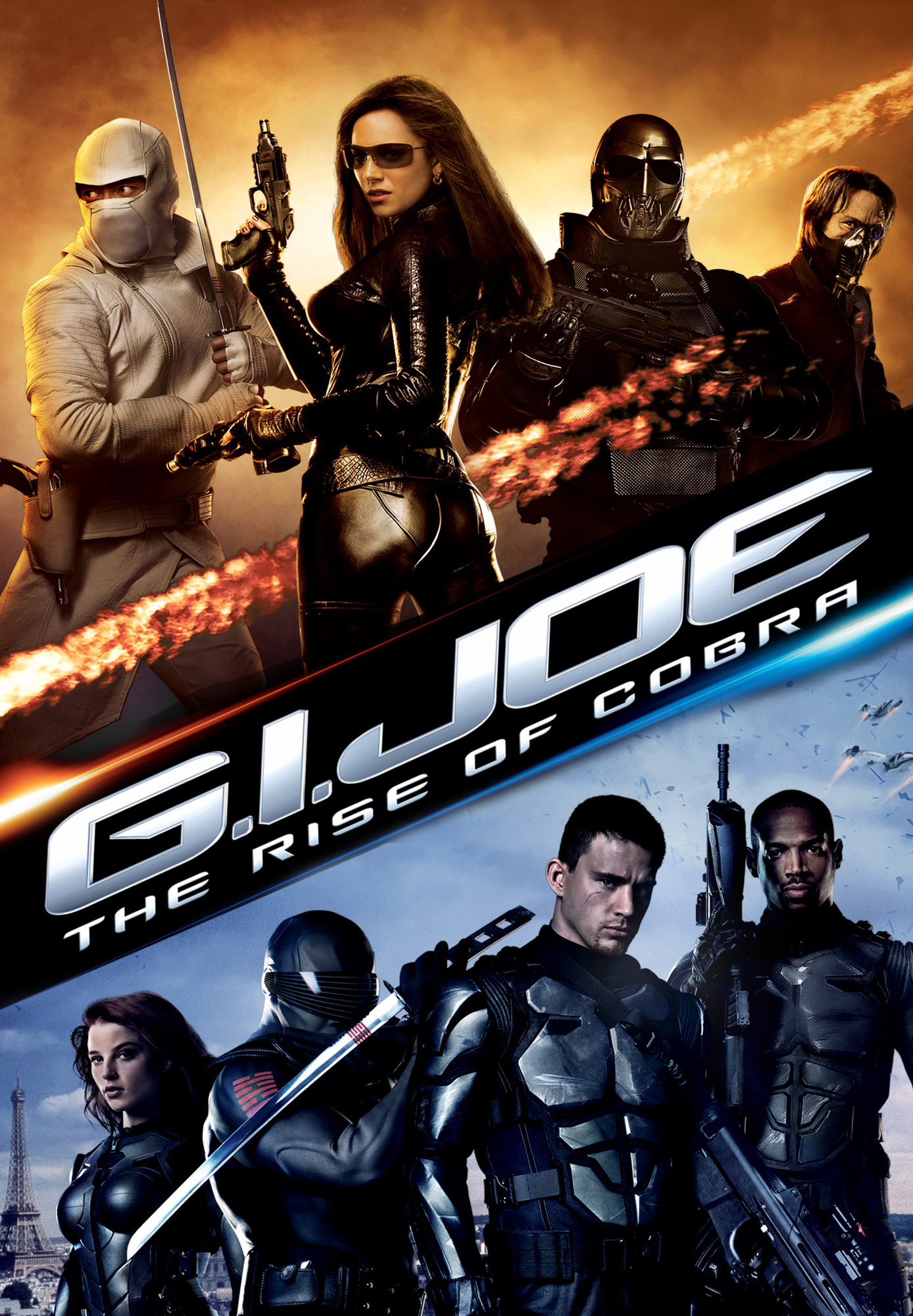 G.I. Joe: El origen de Cobra