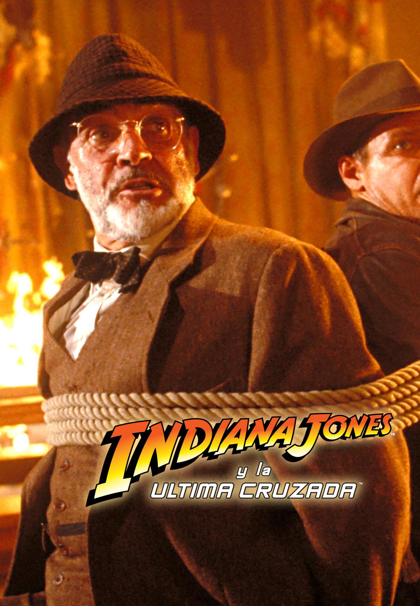 Indiana Jones y la ultima cruzada