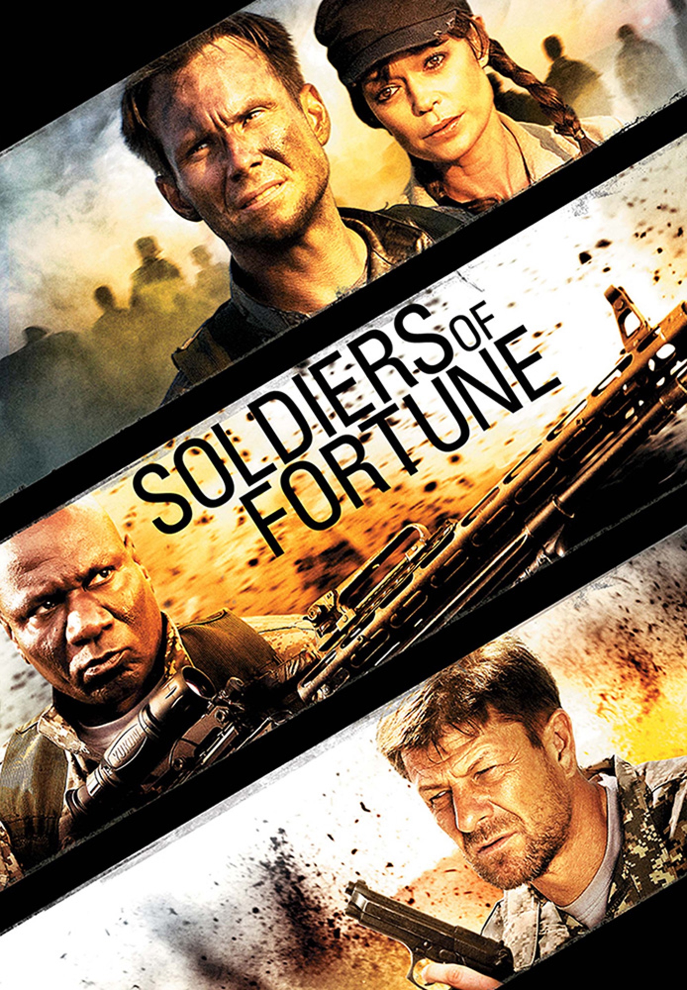 Soldiers Of Fortune (2011)