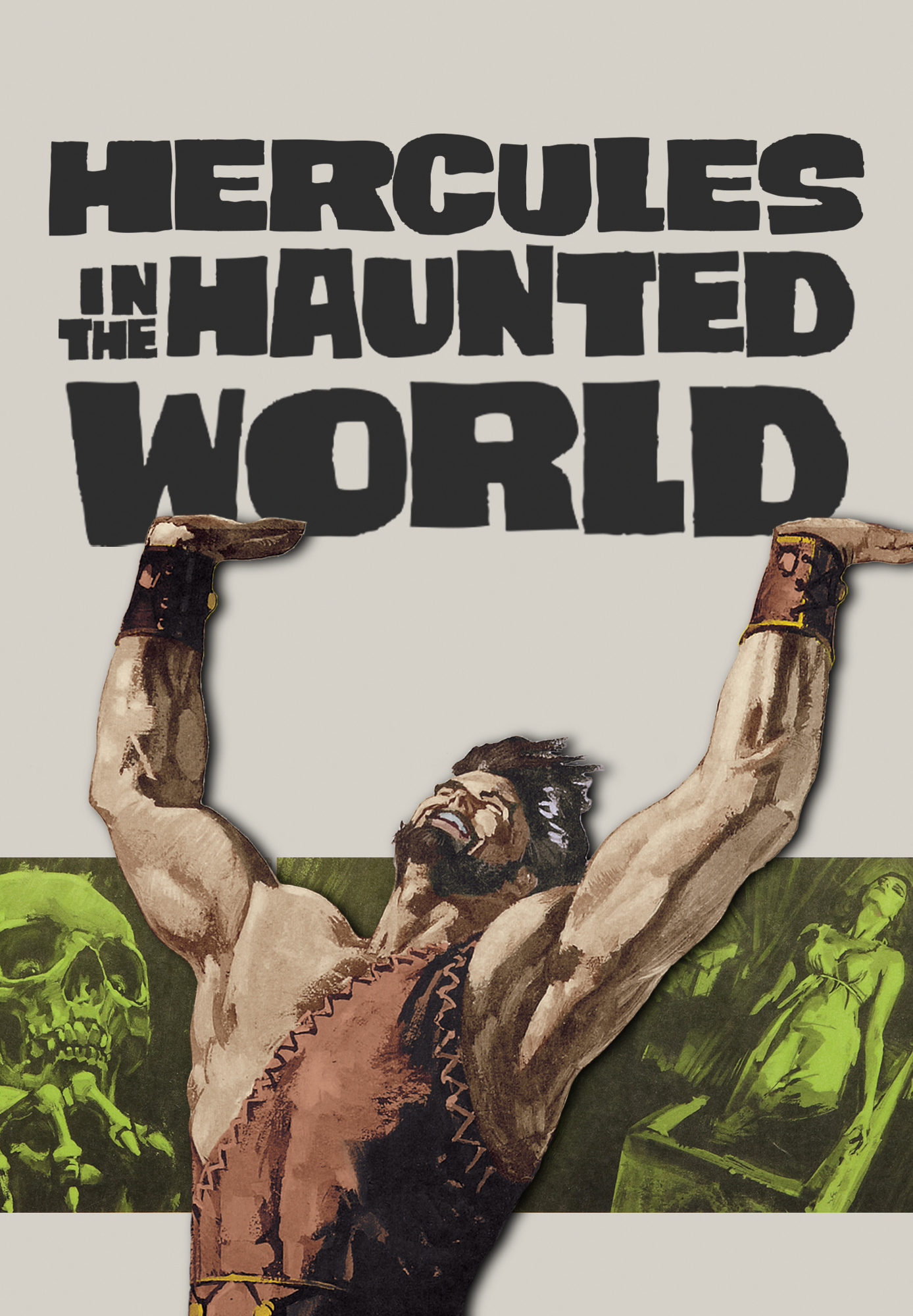 Hercules in the Haunted World
