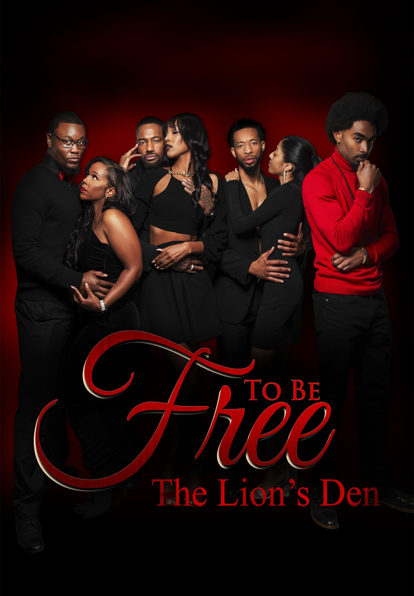 To Be Free The Lion's Den