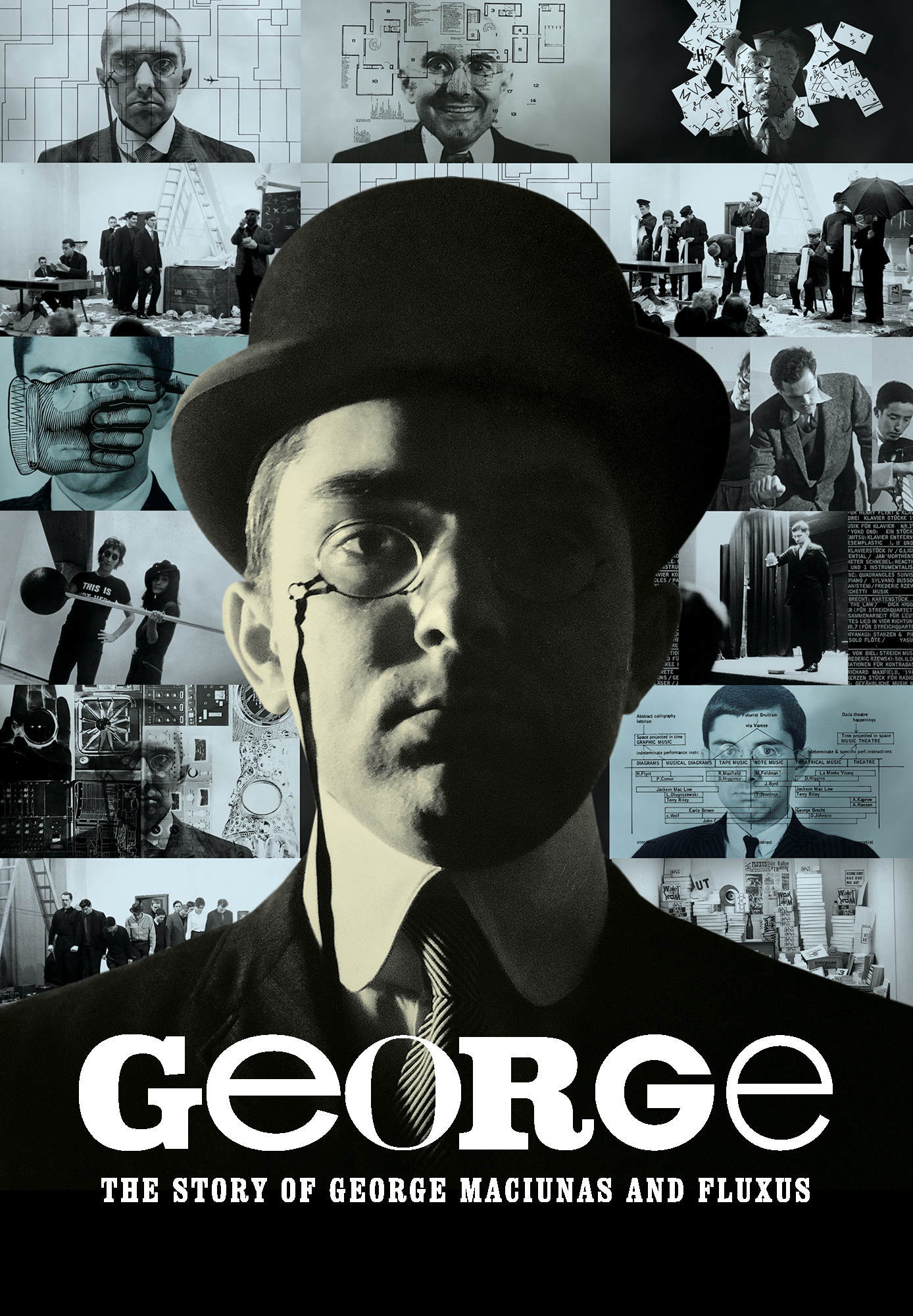 George: The Story of George Maciunas & Fluxus