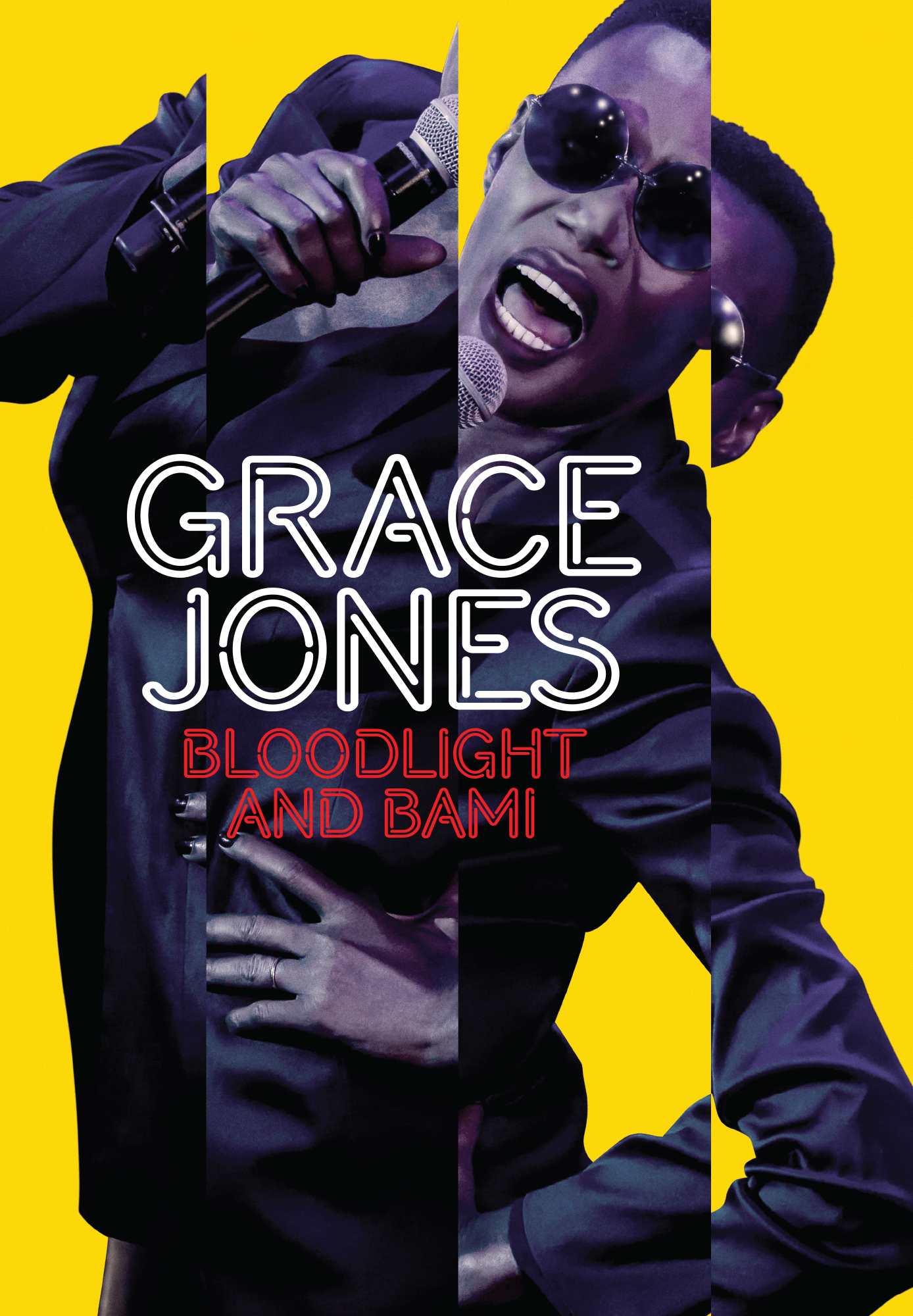 Grace Jones: Bloodlight and Bami
