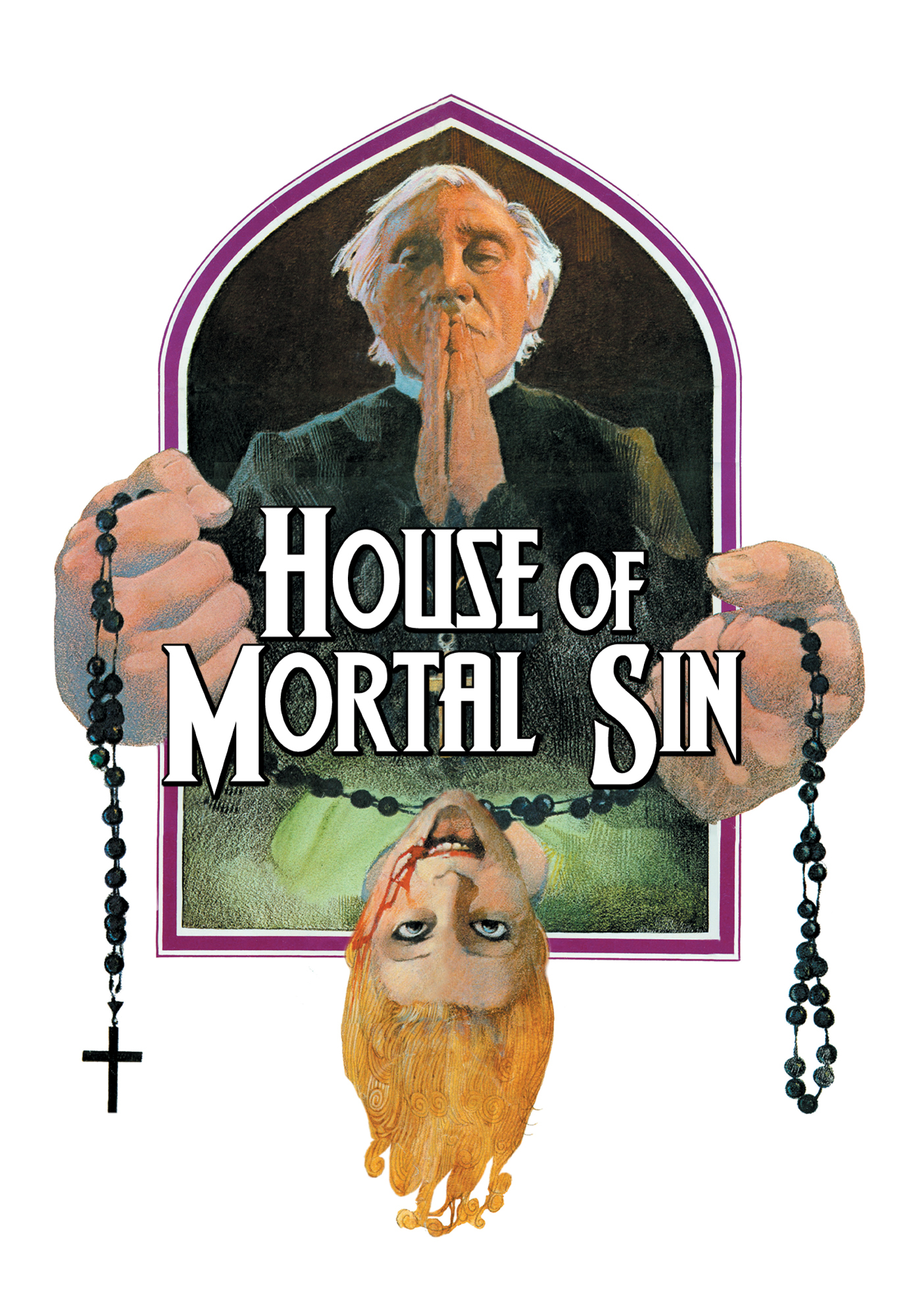 House of Mortal Sin (The Confessional)