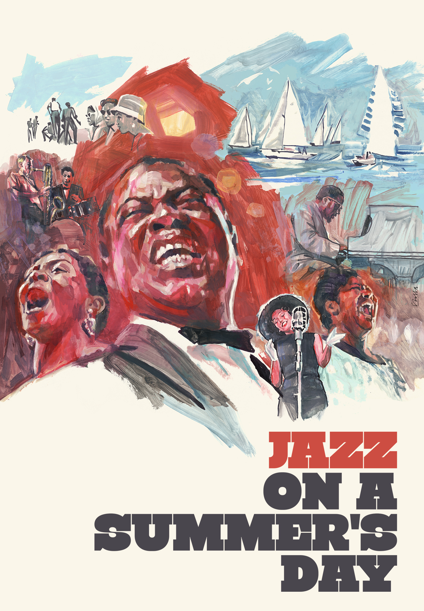 Jazz on a Summer's Day