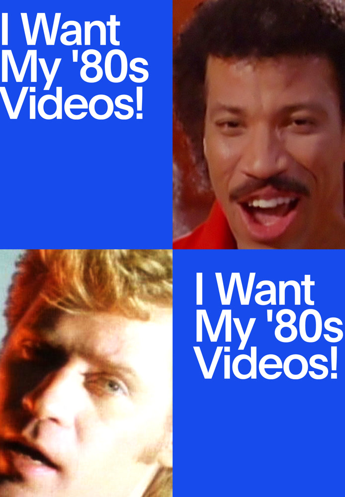I Want My '80s Videos!