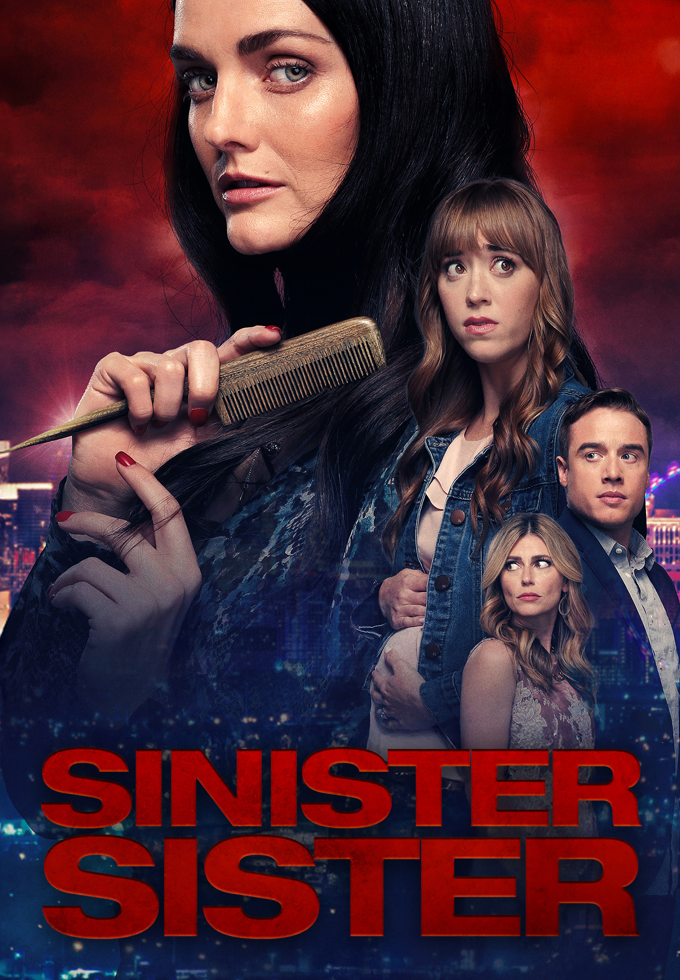 Sinister Sister (aka Psycho Sister-In-Law)