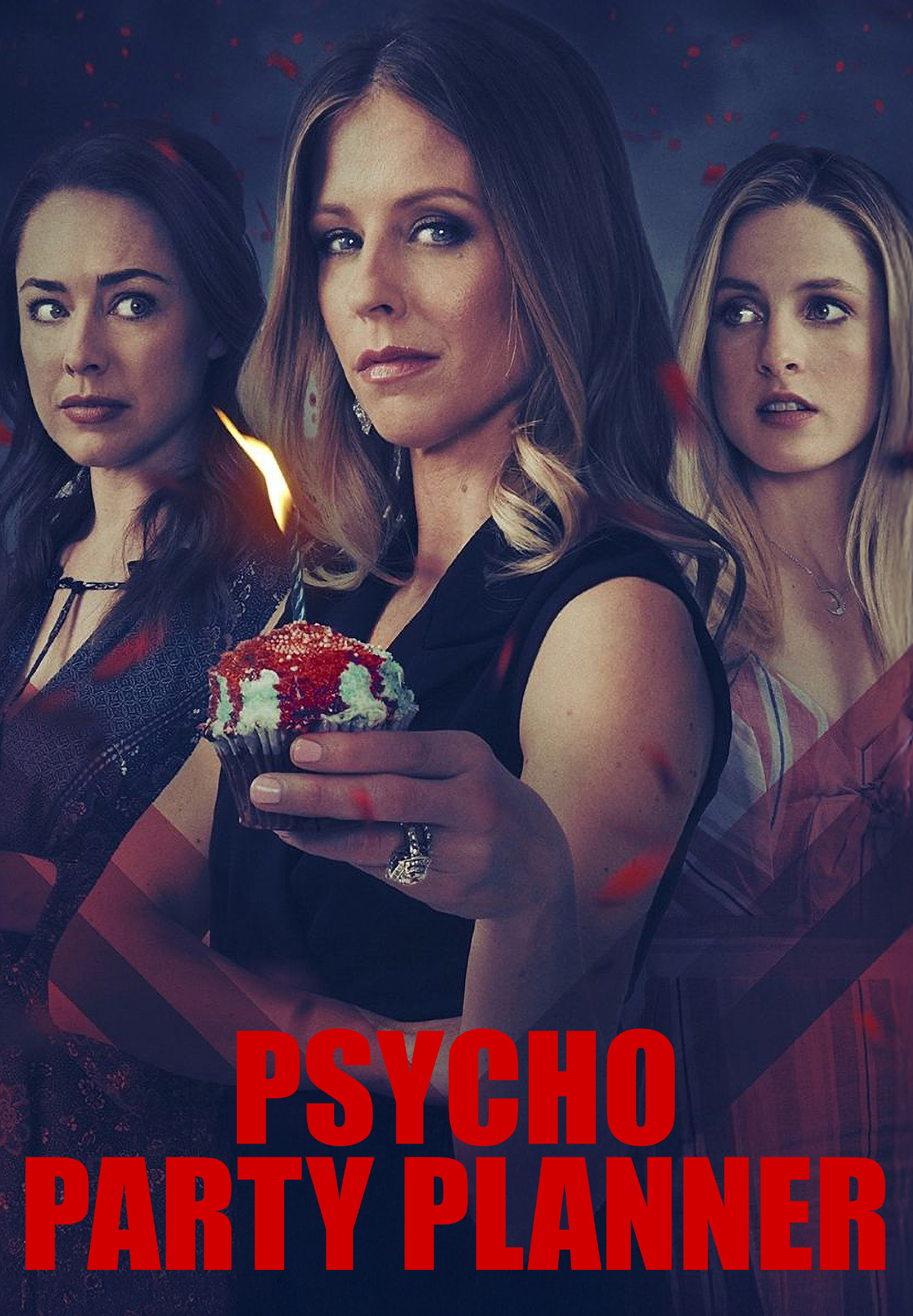 Psycho Party Planner (aka The Perfect Party Planner)