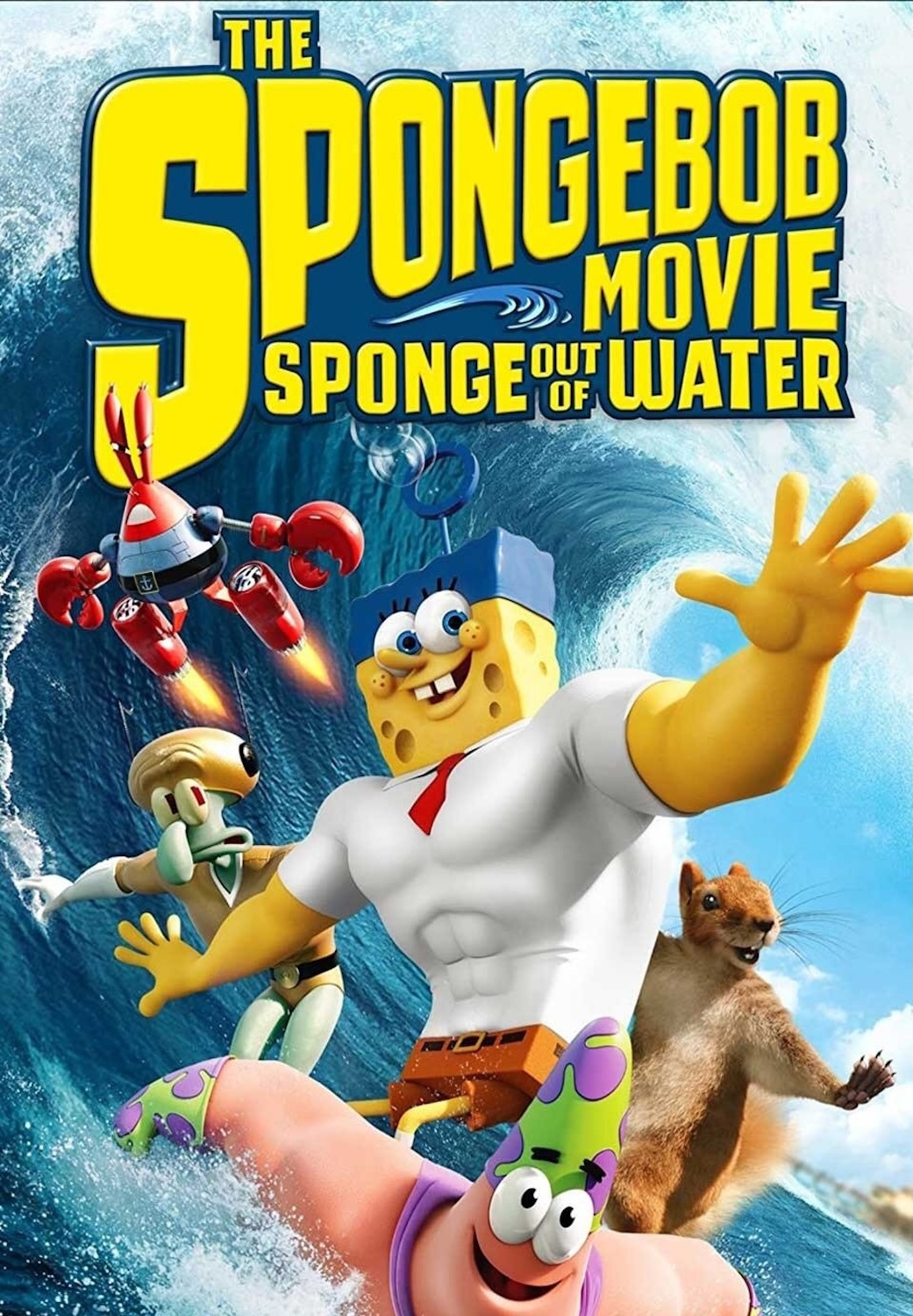 The Spongebob Movie: Sponge Out of Water