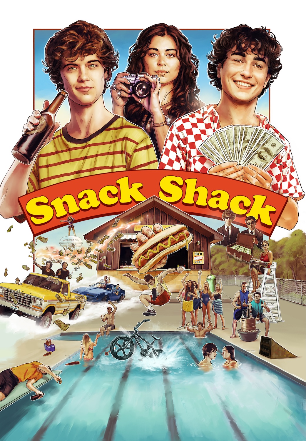 Snack Shack