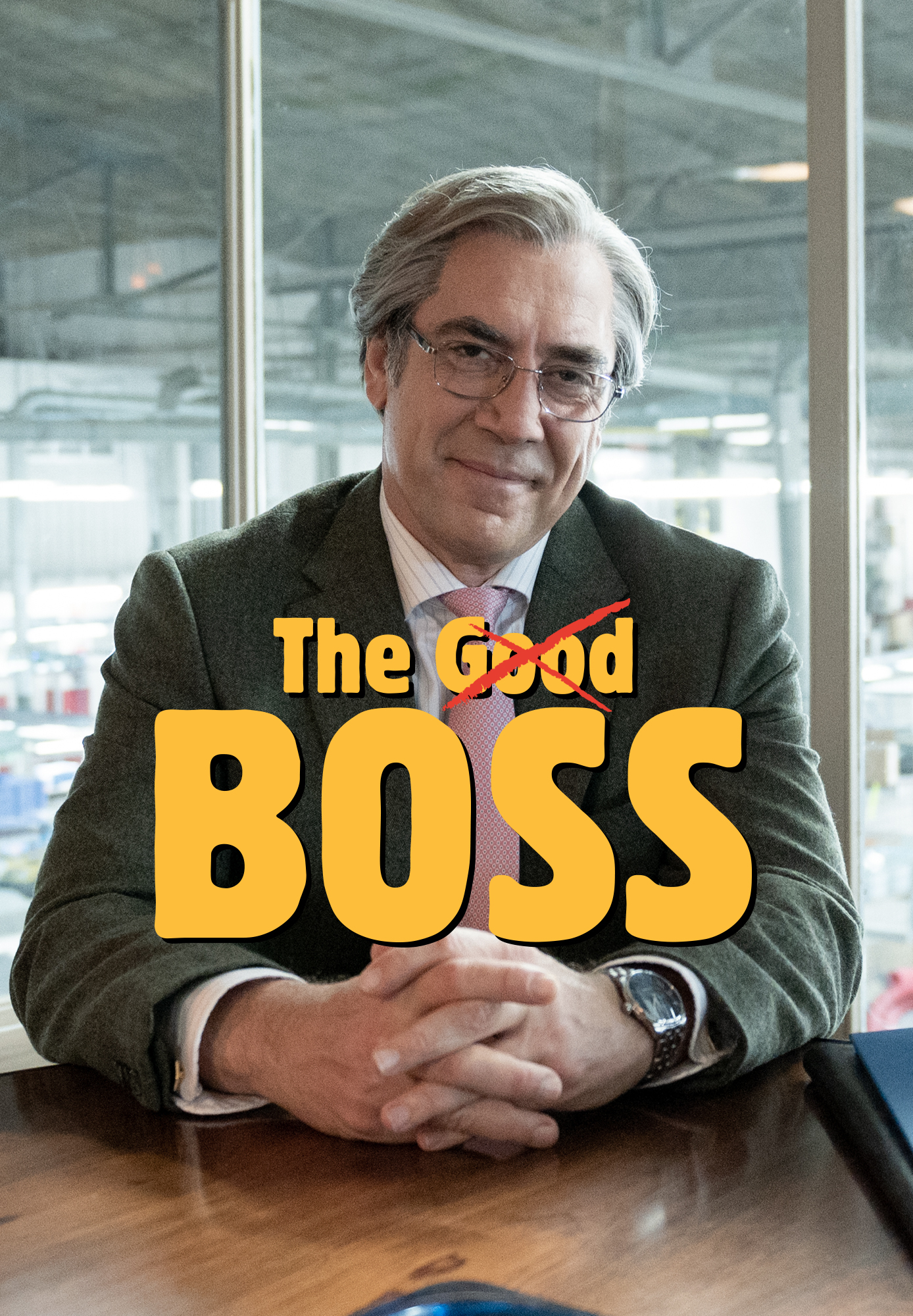 The Good Boss