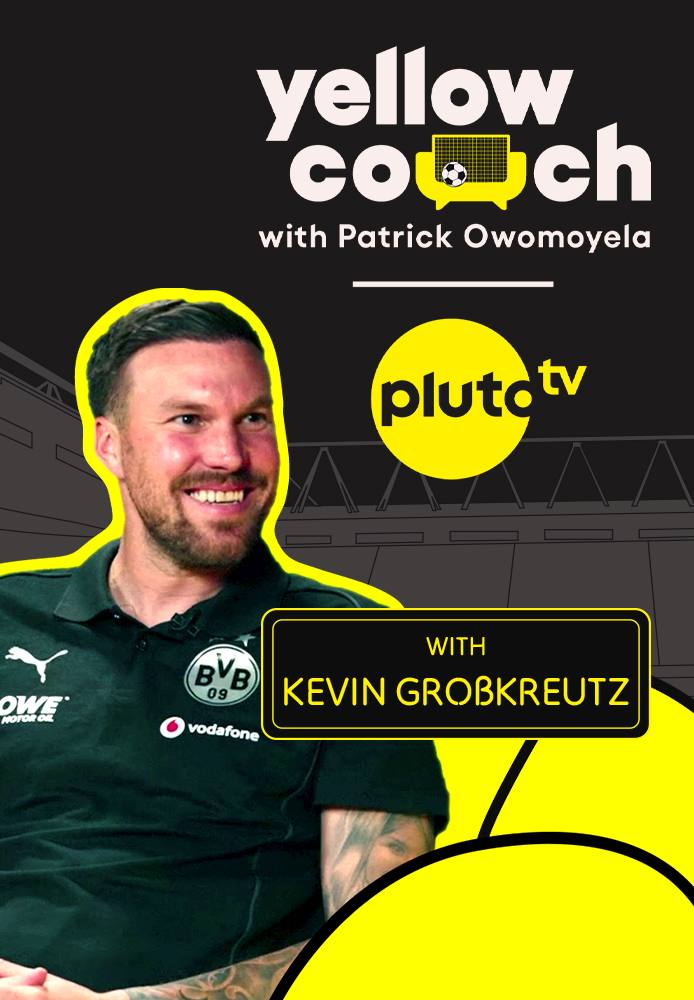 The Yellow Couch Mit Patrick Owomoyela: Kevin Großkreutz
