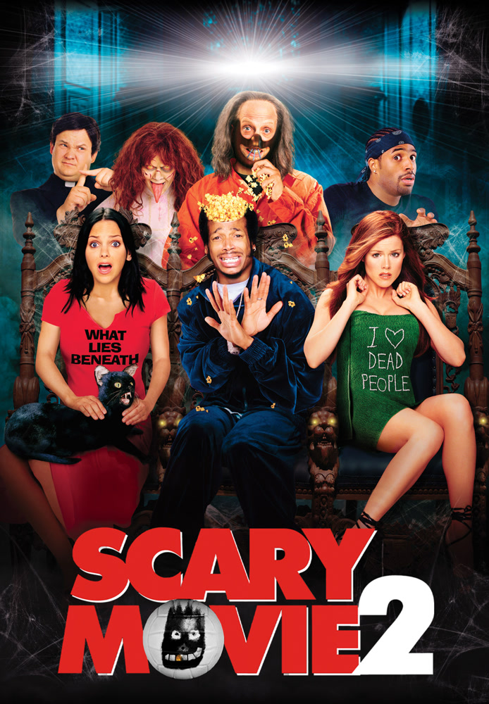 Scary Movie 2