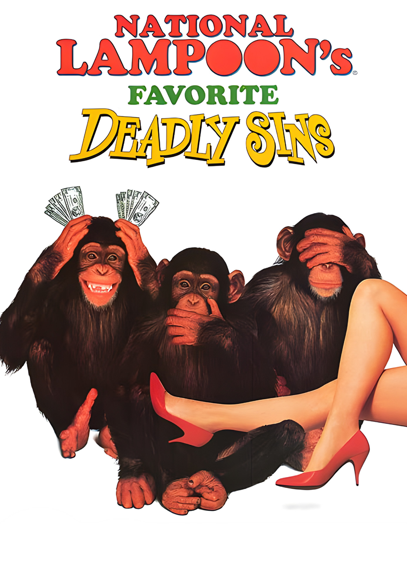 National Lampoon's Favorite Deadly Sins