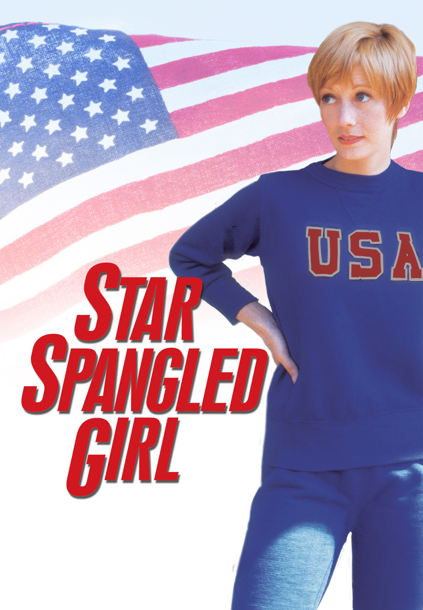 Star Spangled Girl