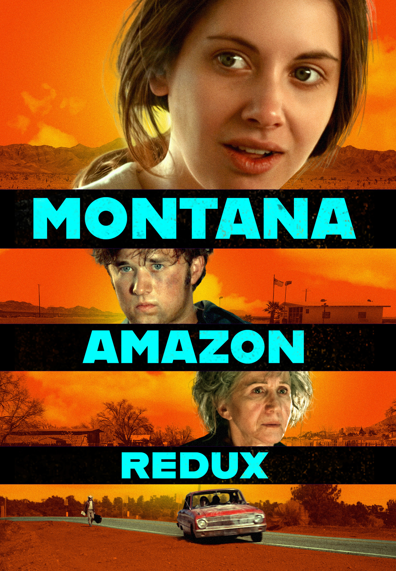 Montana Amazon Redux