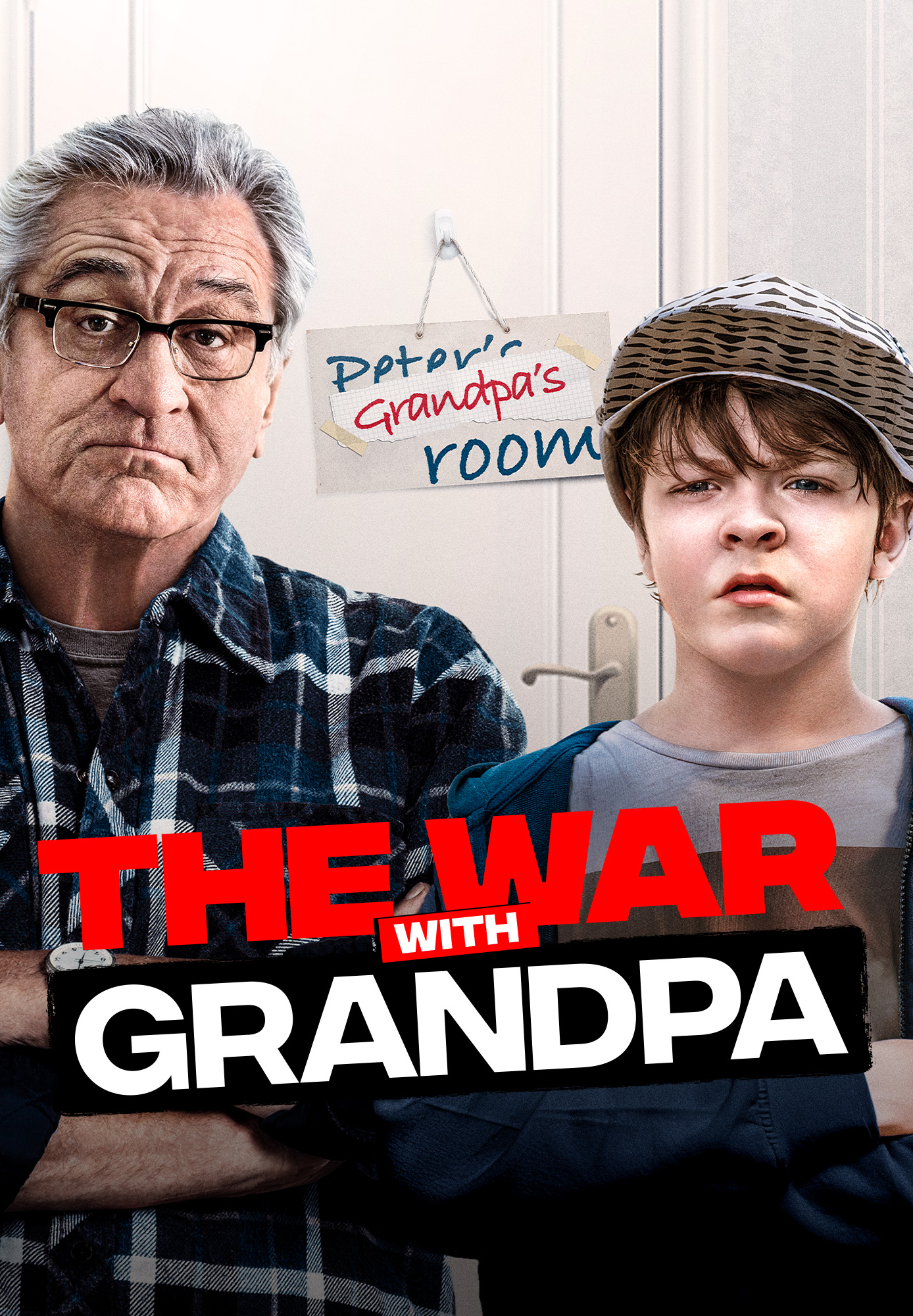 The War With Grandpa