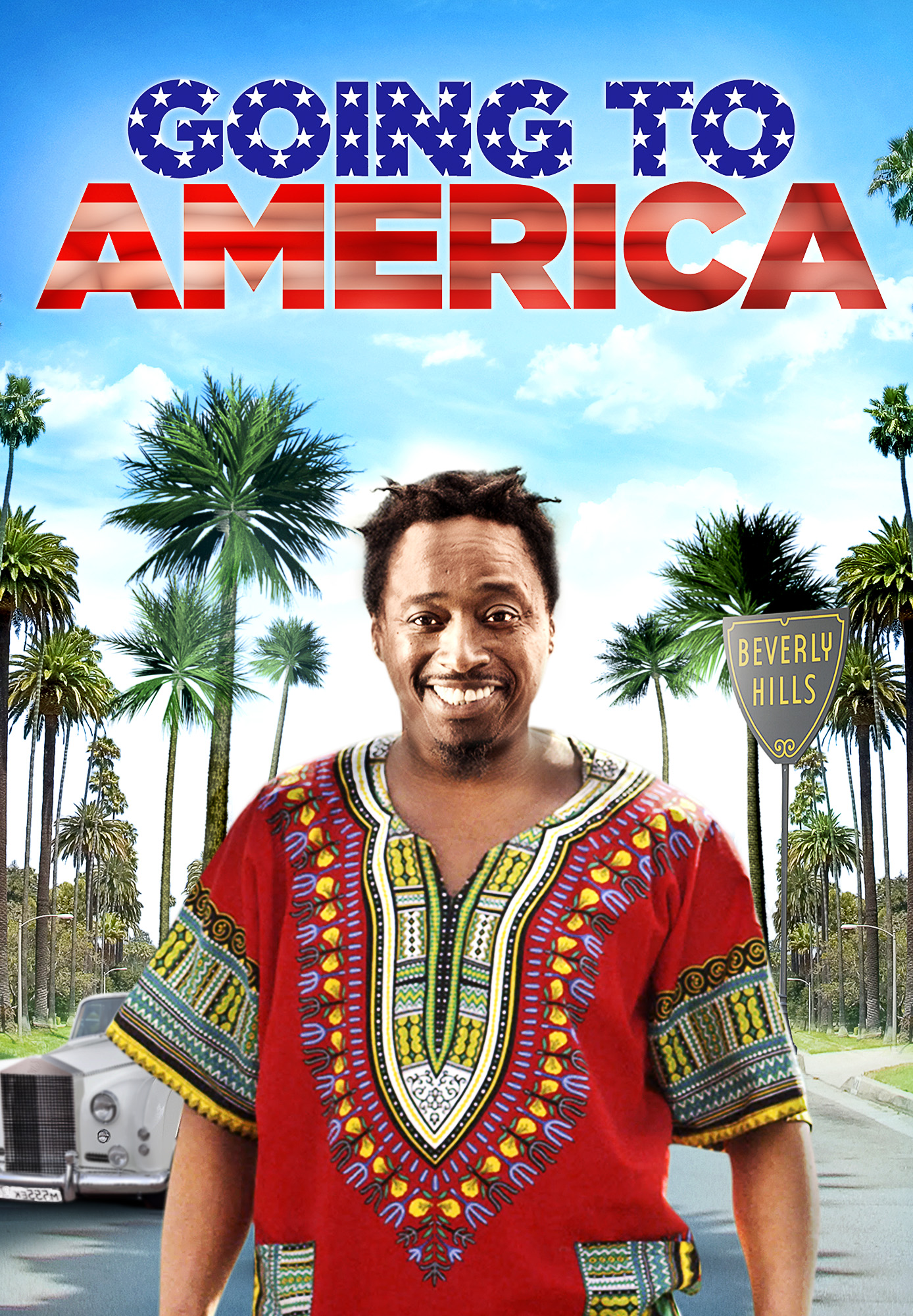 Going to America