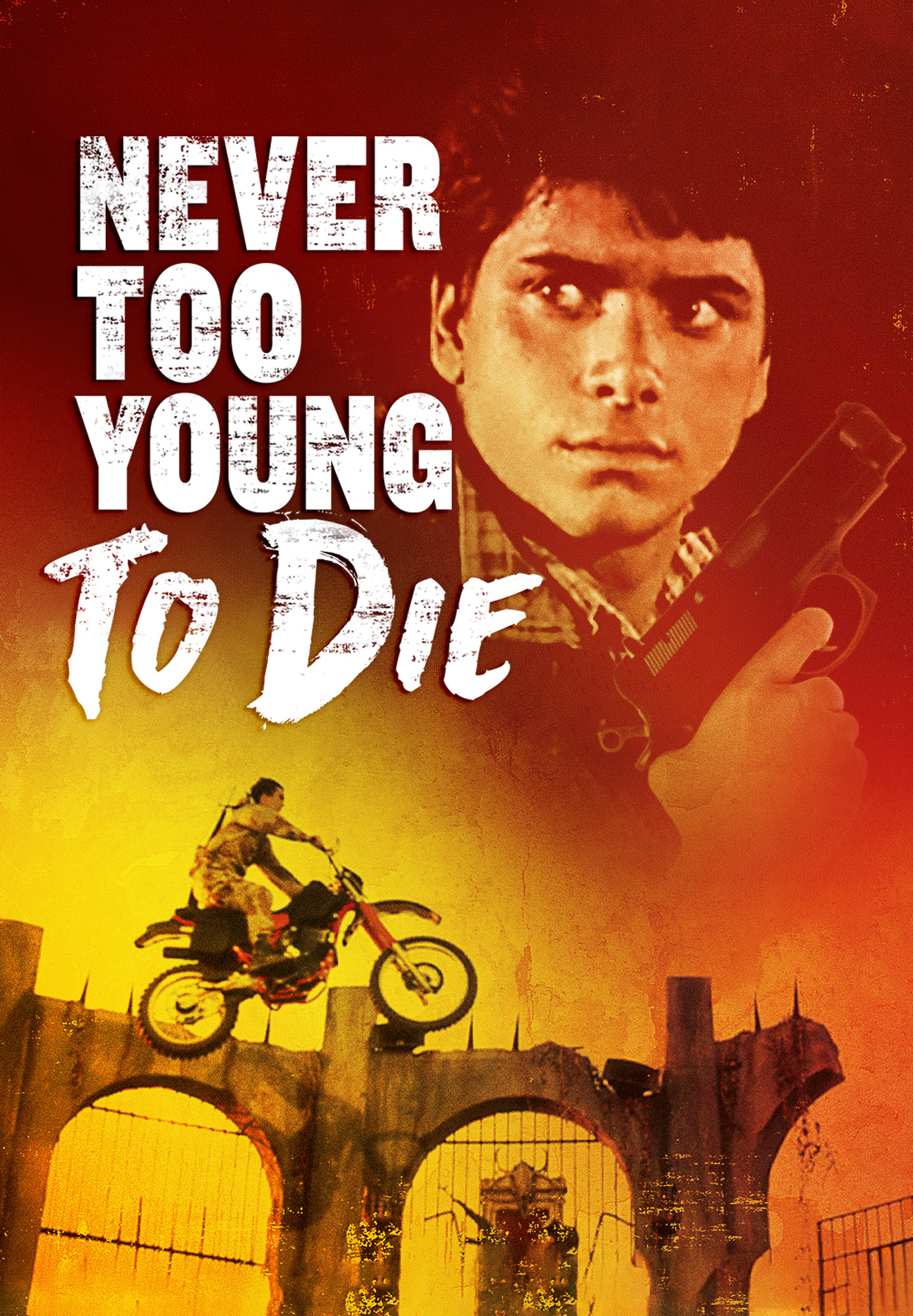 Never Too Young to Die