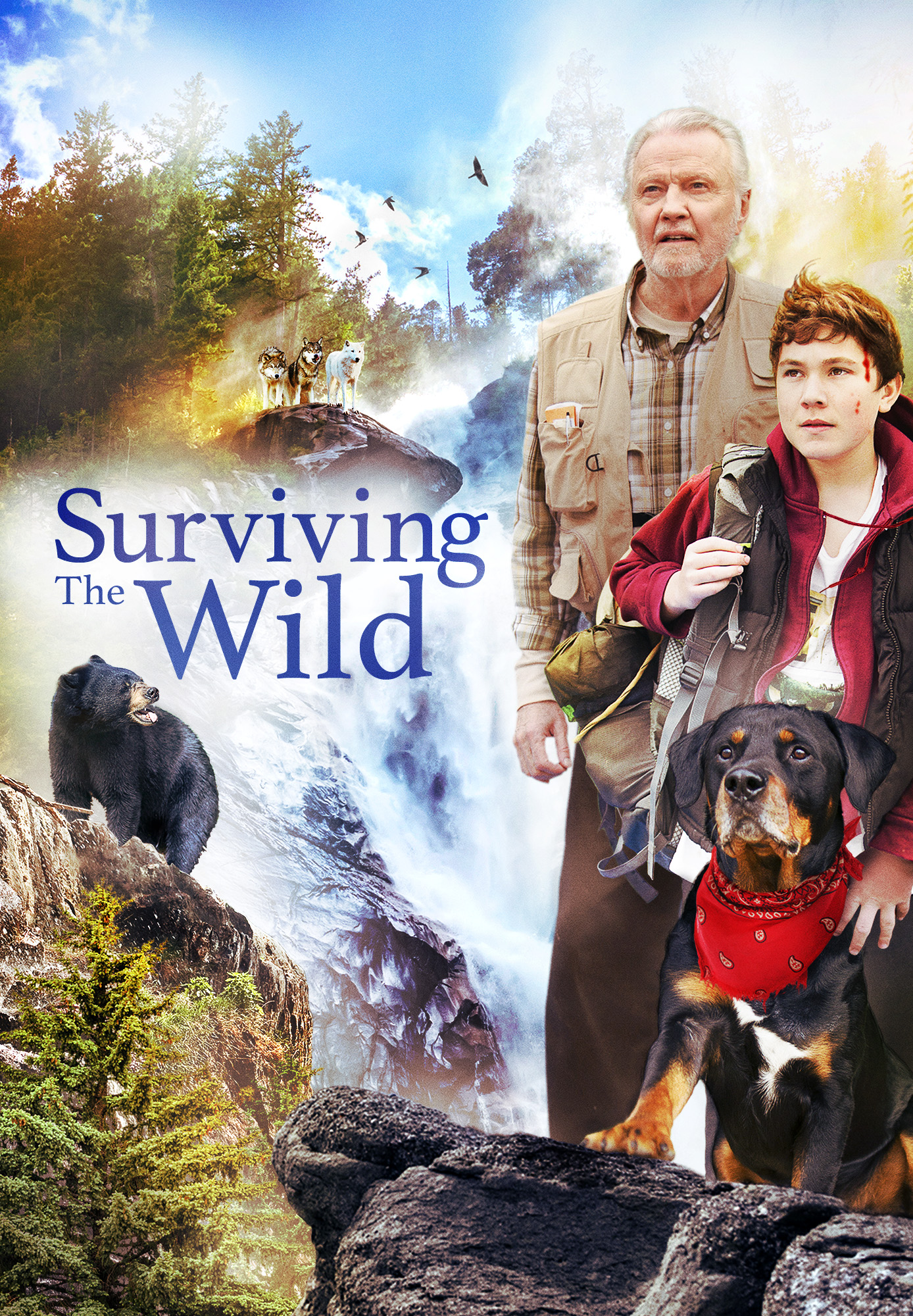 Surviving the Wild