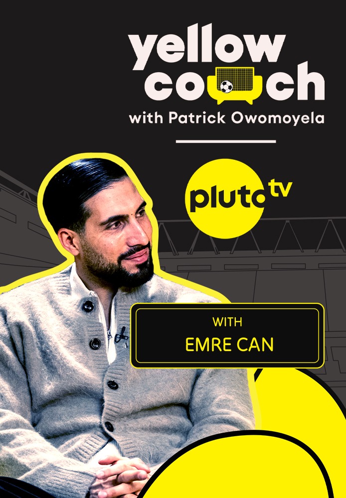The Yellow Couch Mit Patrick Owomoyela: Emre Can