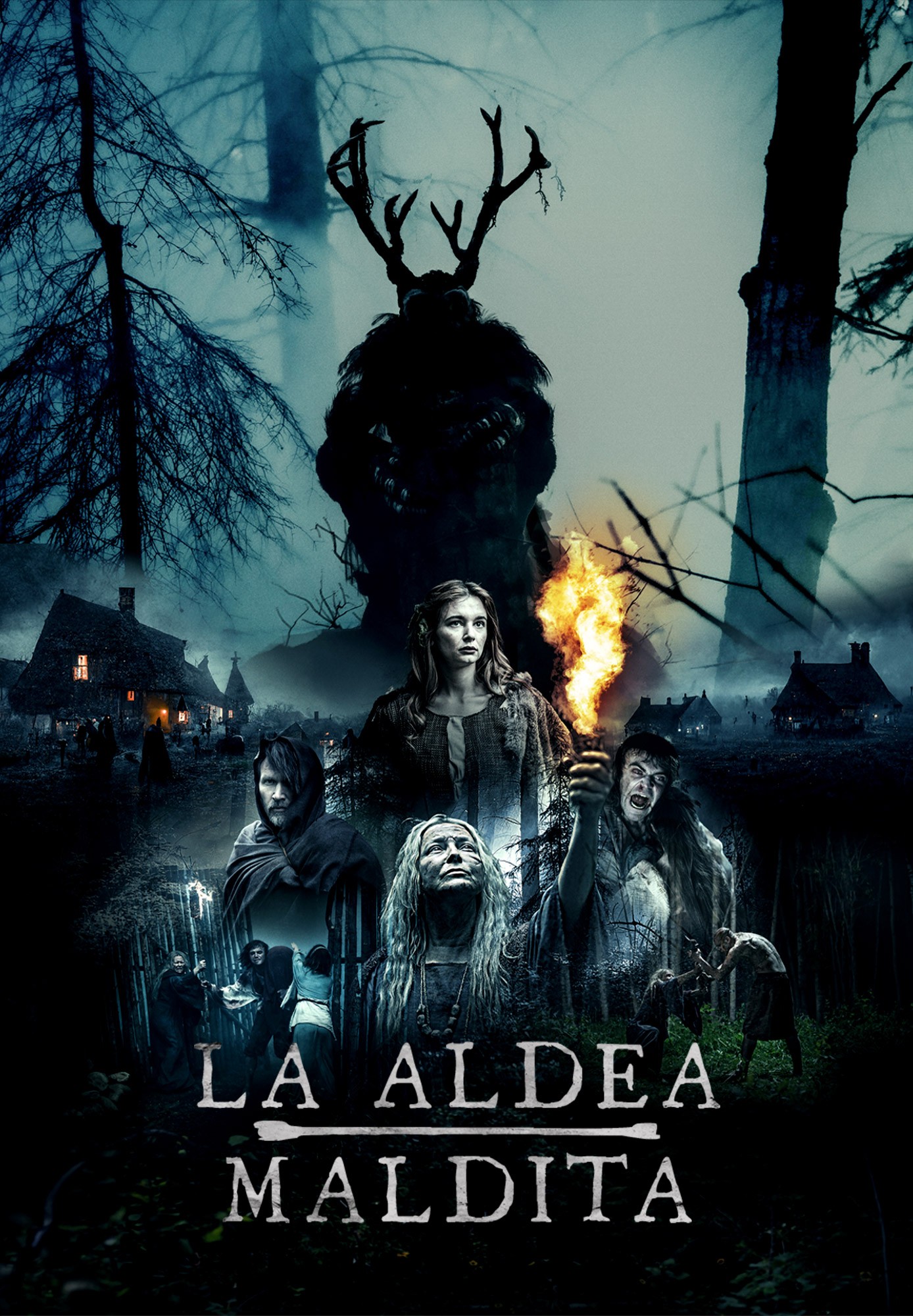 La Aldea Maldita