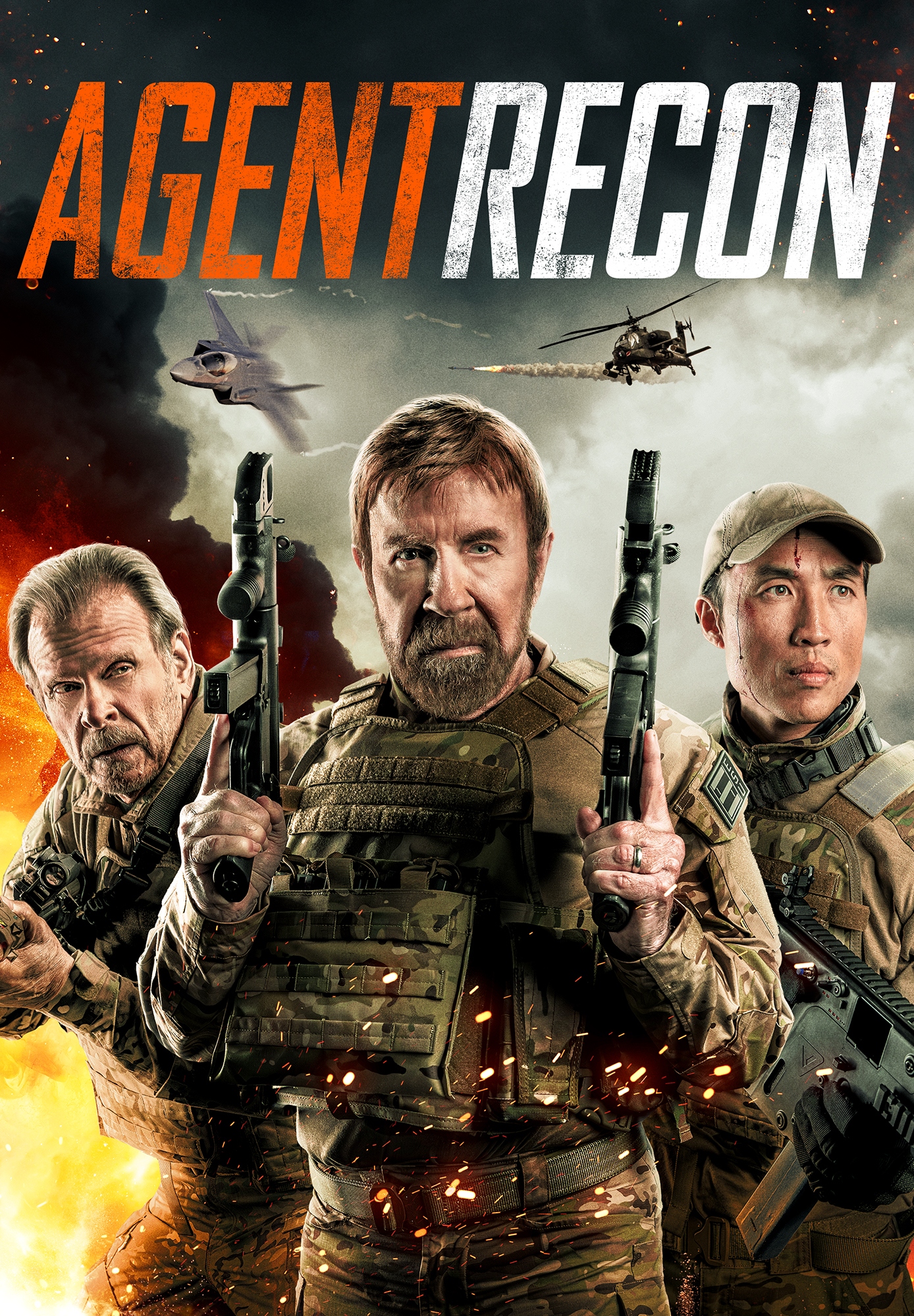 Agent Recon