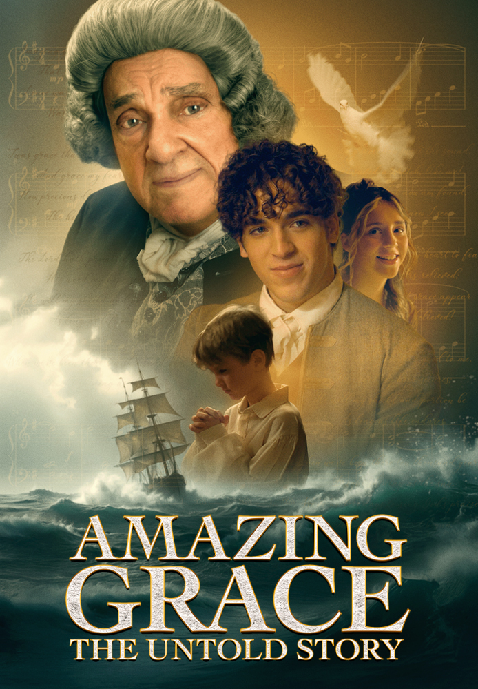 Amazing Grace: The Untold Story