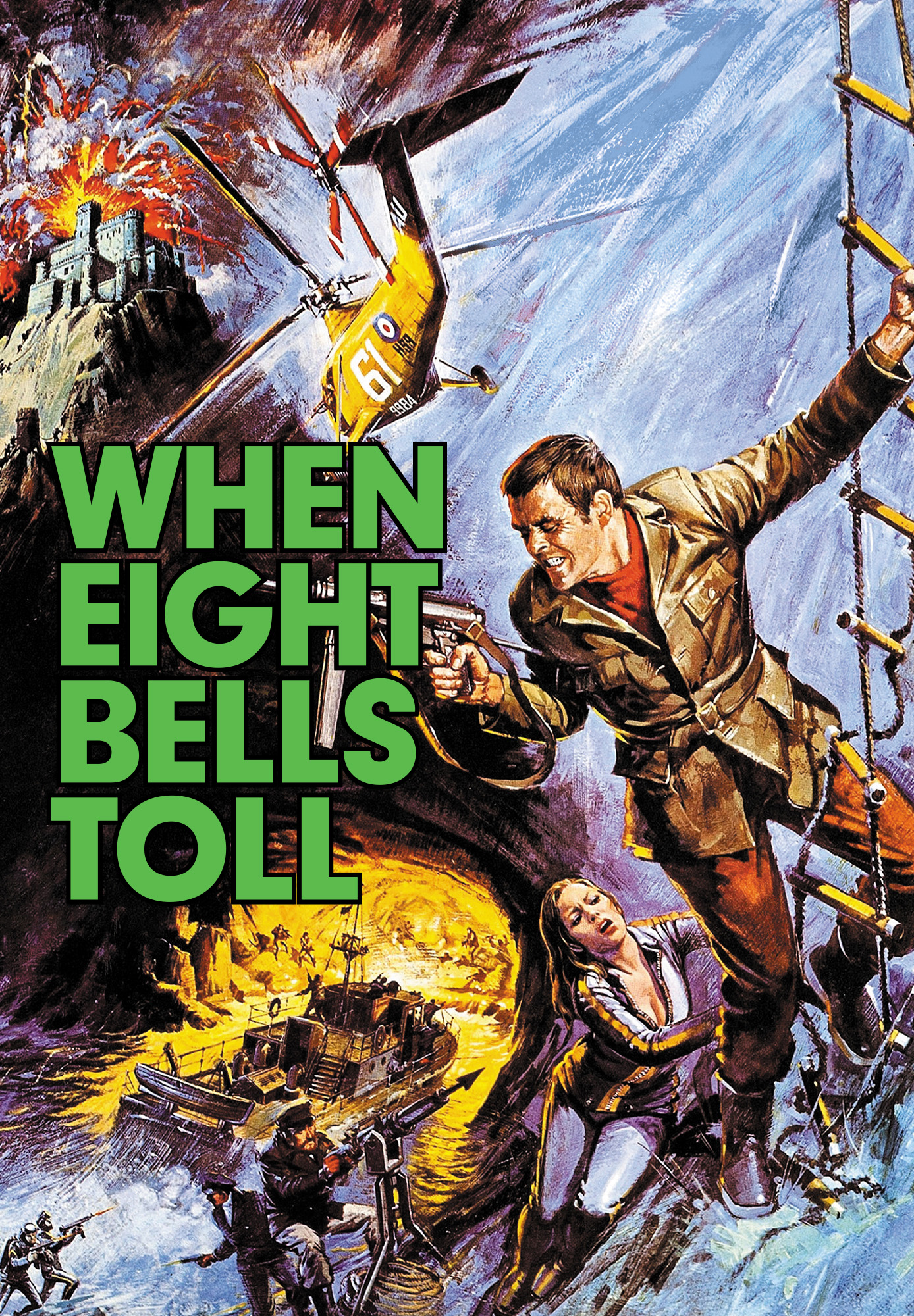When Eight Bells Toll