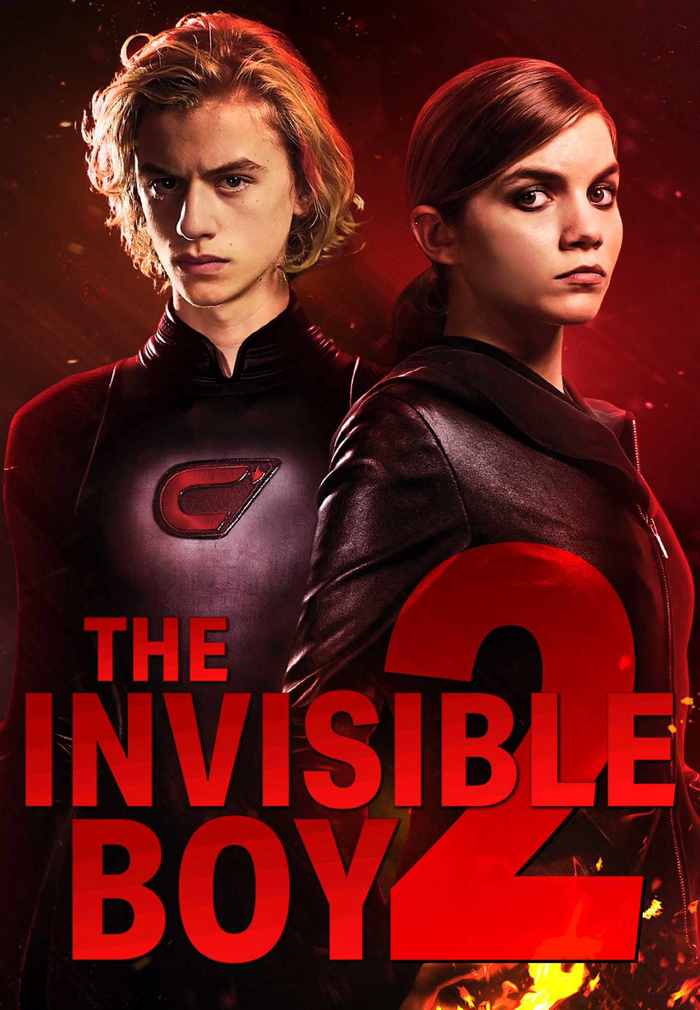 The Invisible Boy 2