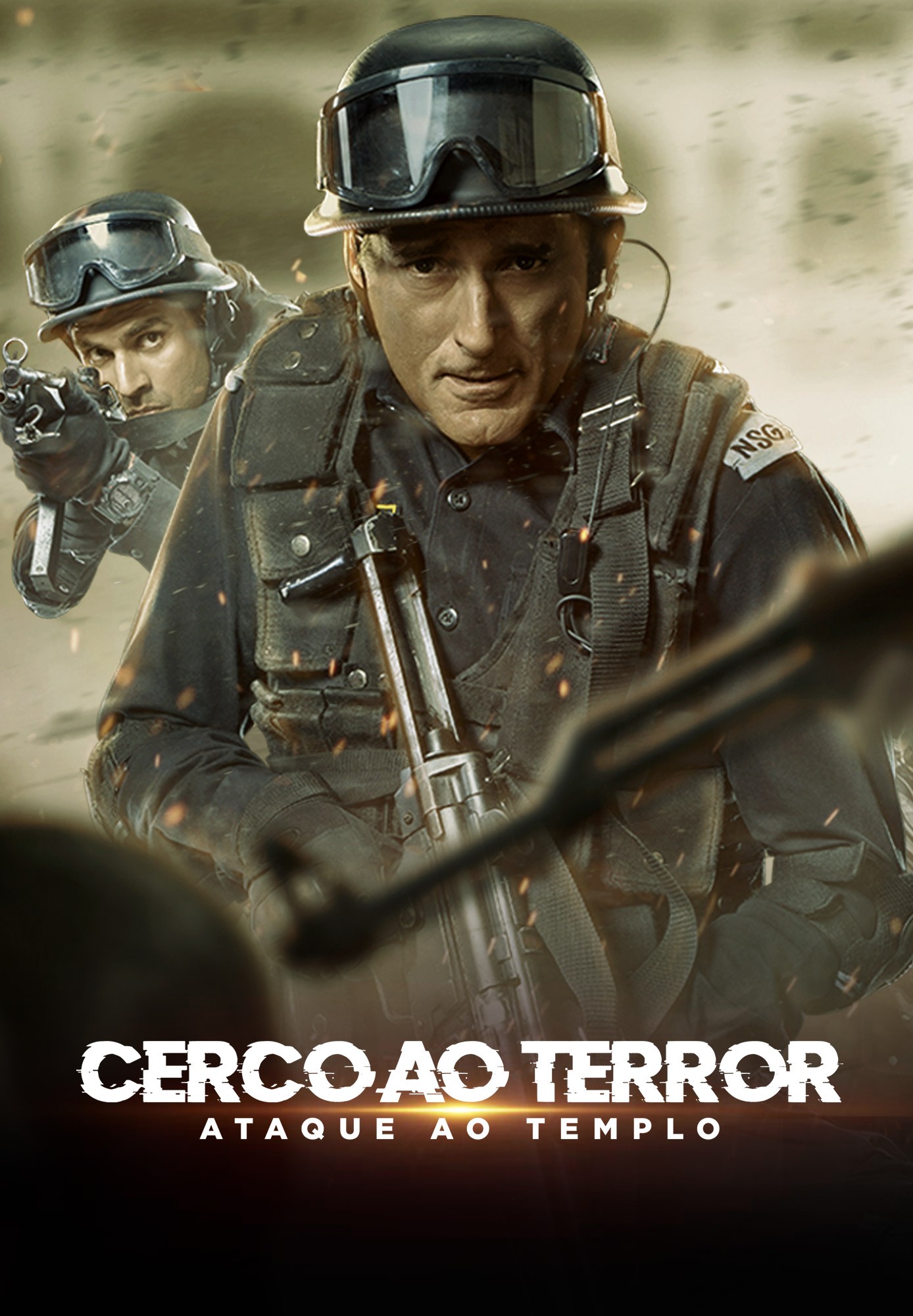 Cerco ao Terror: Ataque ao Templo