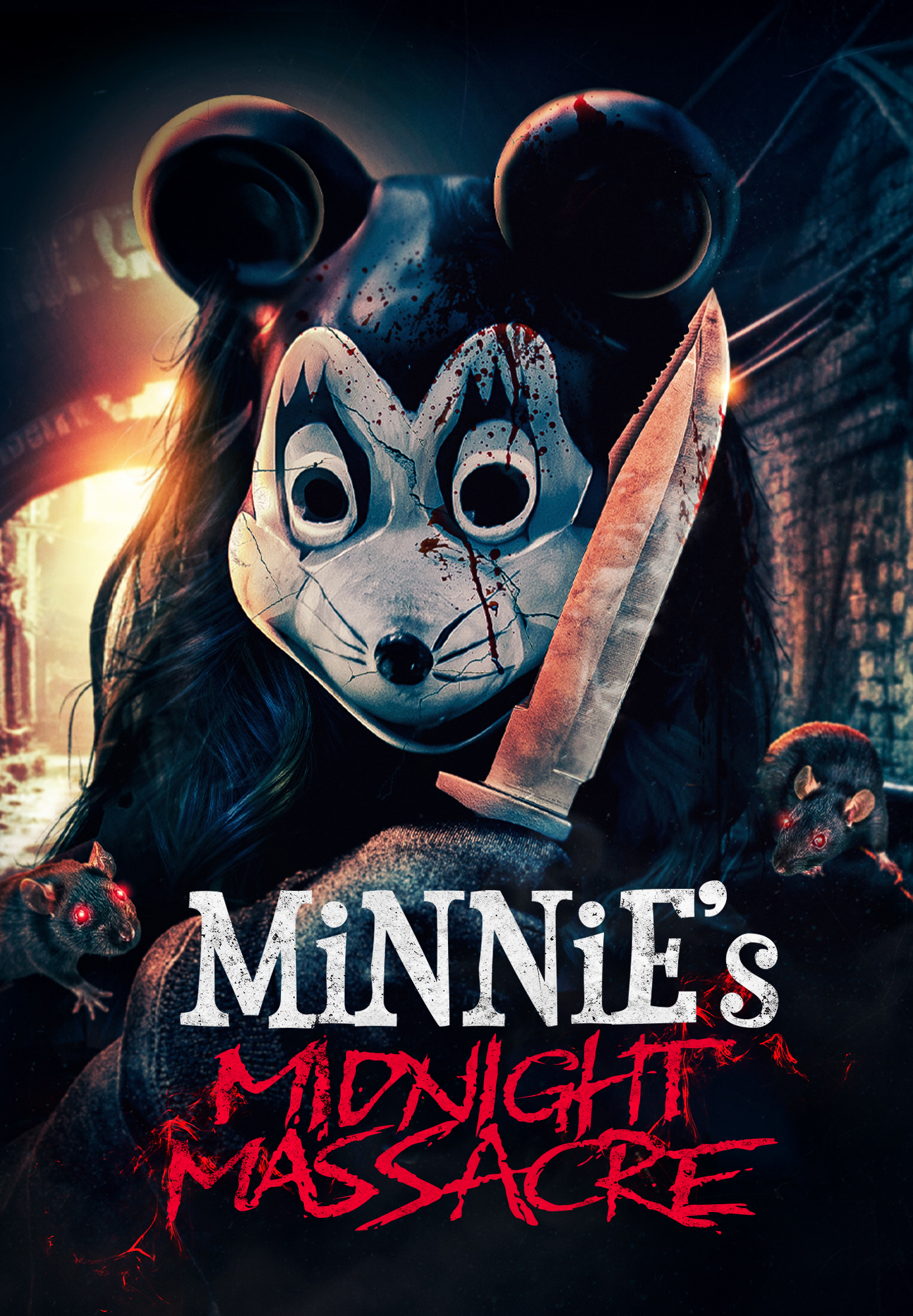 Minnie's Midnight Massacre