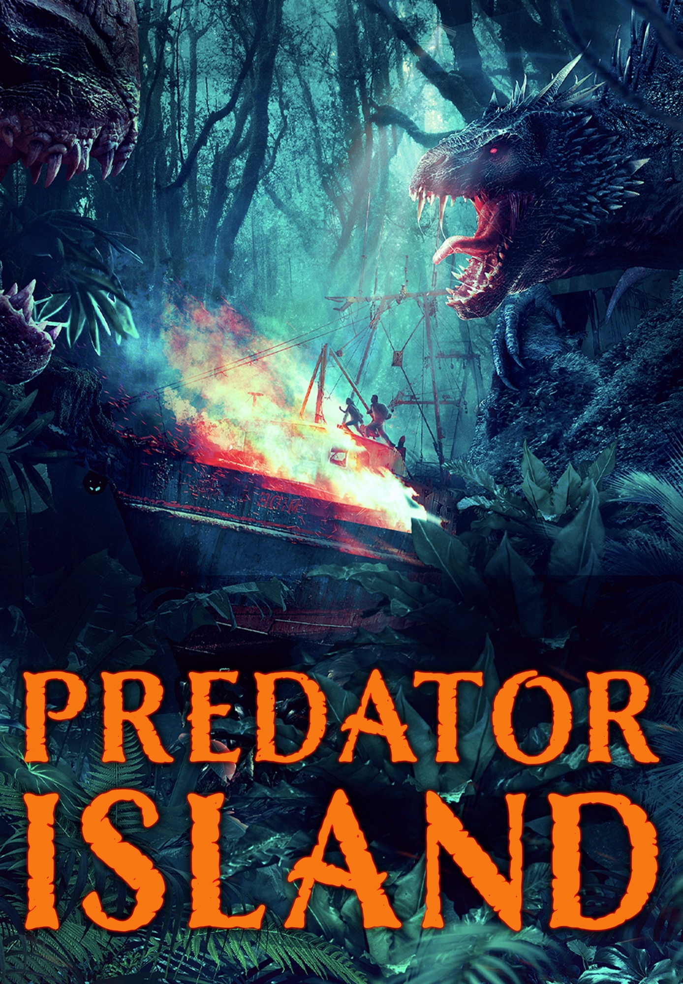 Predator Island