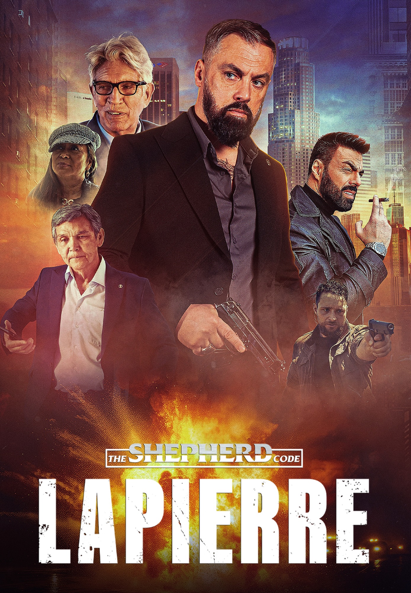 The Shepherd Code: Lapierre