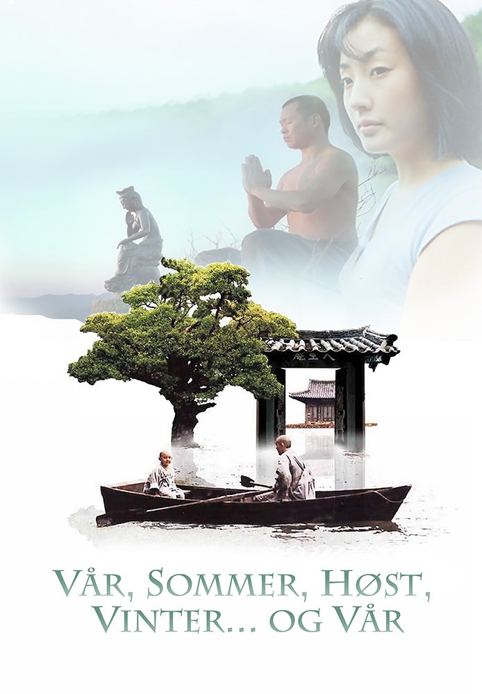 Vår, sommer, høst, vinter... og vår