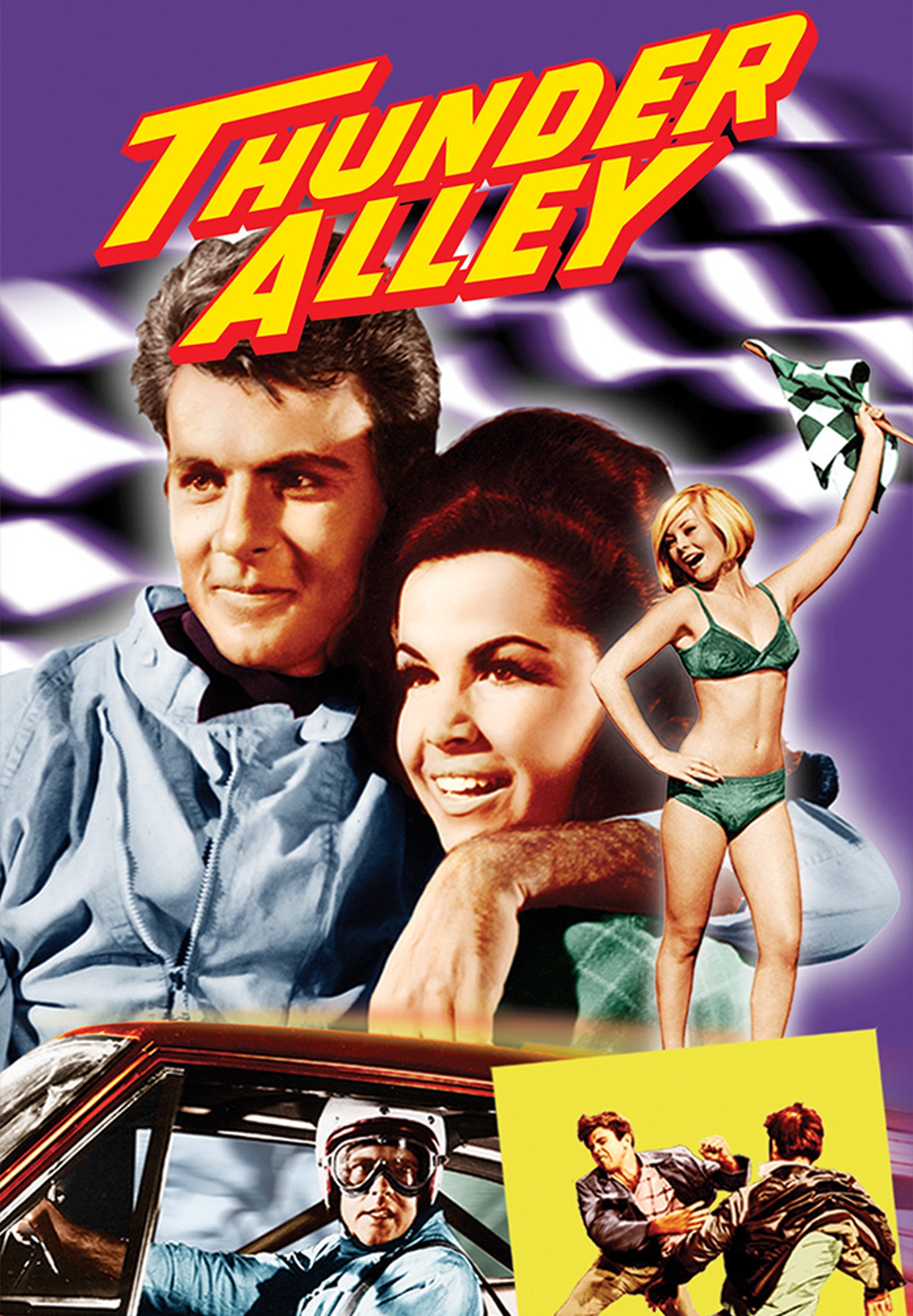Thunder Alley (1967)