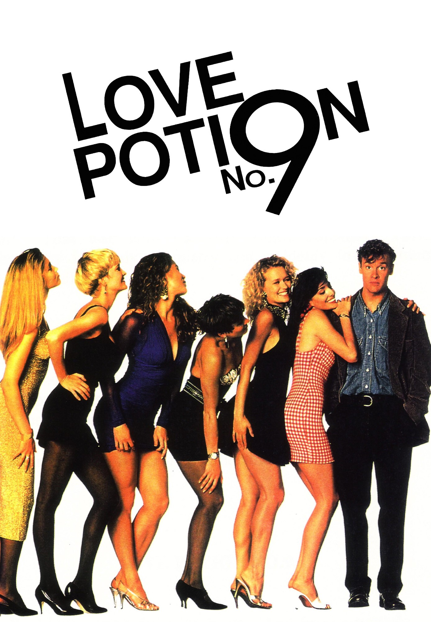 Love Potion 9