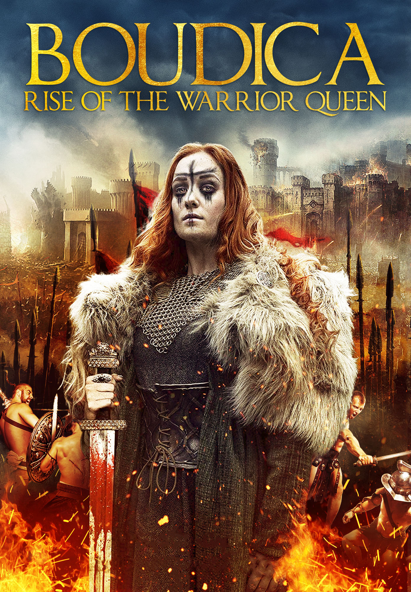 Boudica: Rise of the Warrior Queen