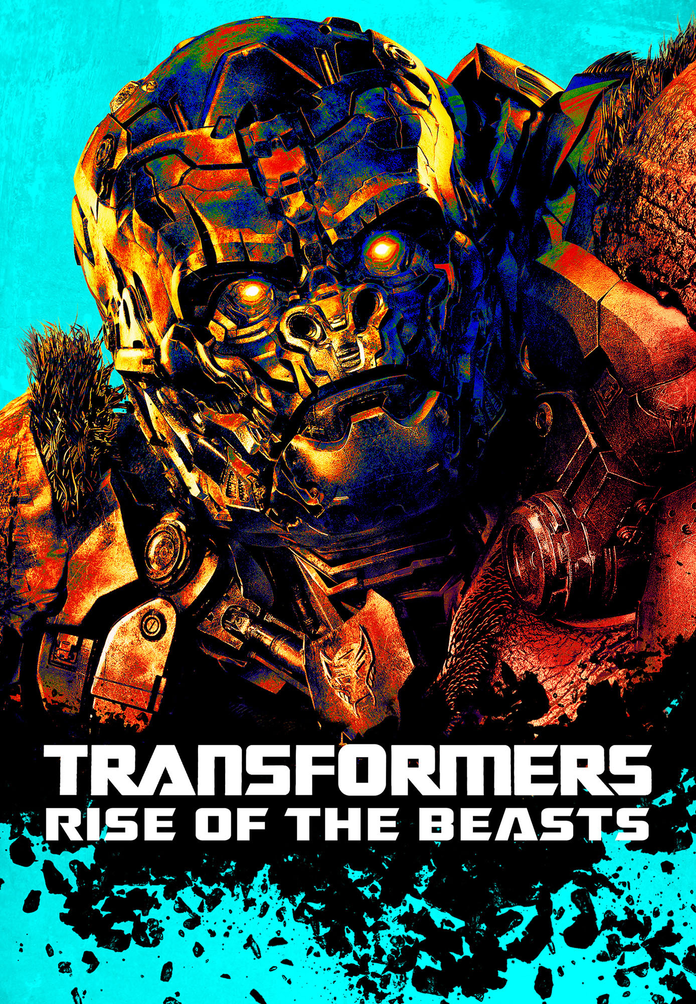 Transformers: Rise of the Beasts