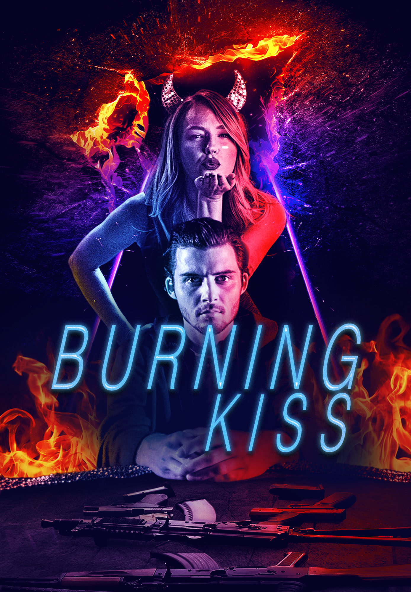 Burning Kiss