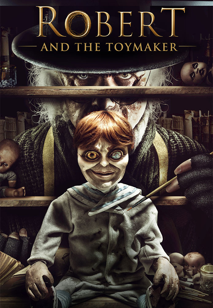 Robert and the Toymaker
