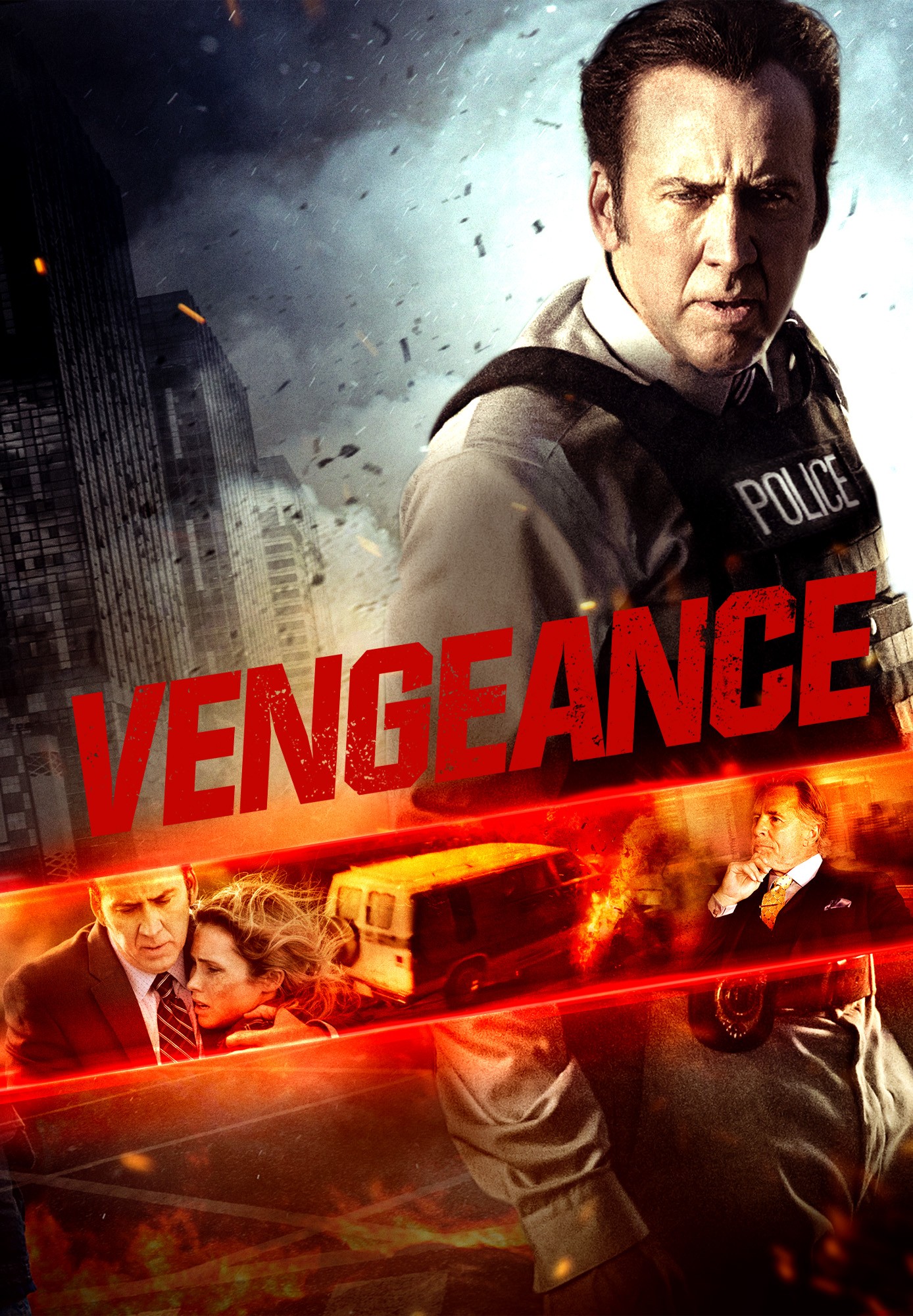 Vengeance, A Love Story