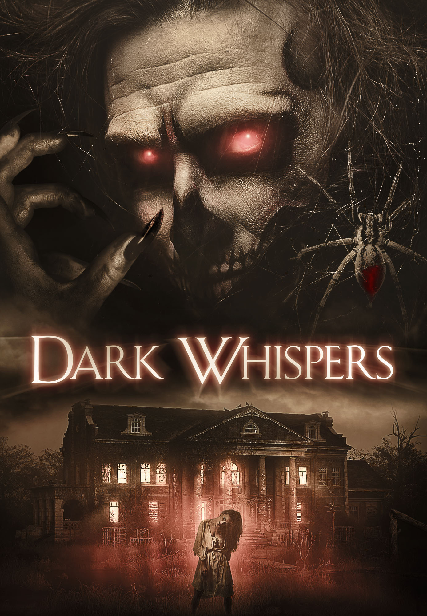 Dark Whispers: Volume 1