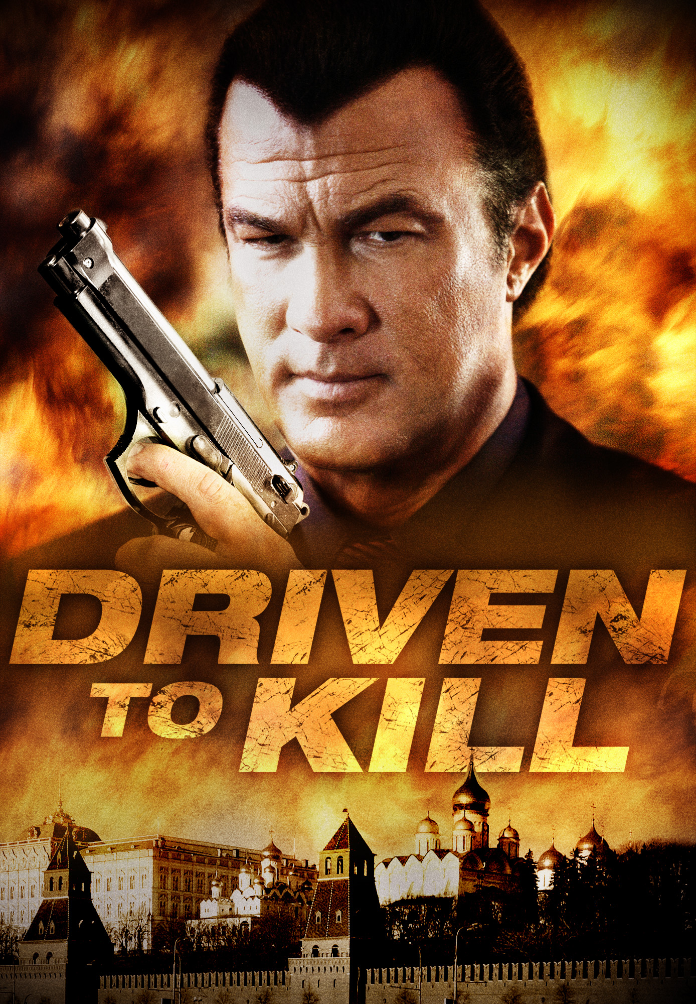 Driven to Kill