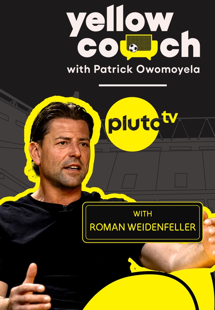 The Yellow Couch Mit Patrick Owomoyela: Roman Weidenfeller