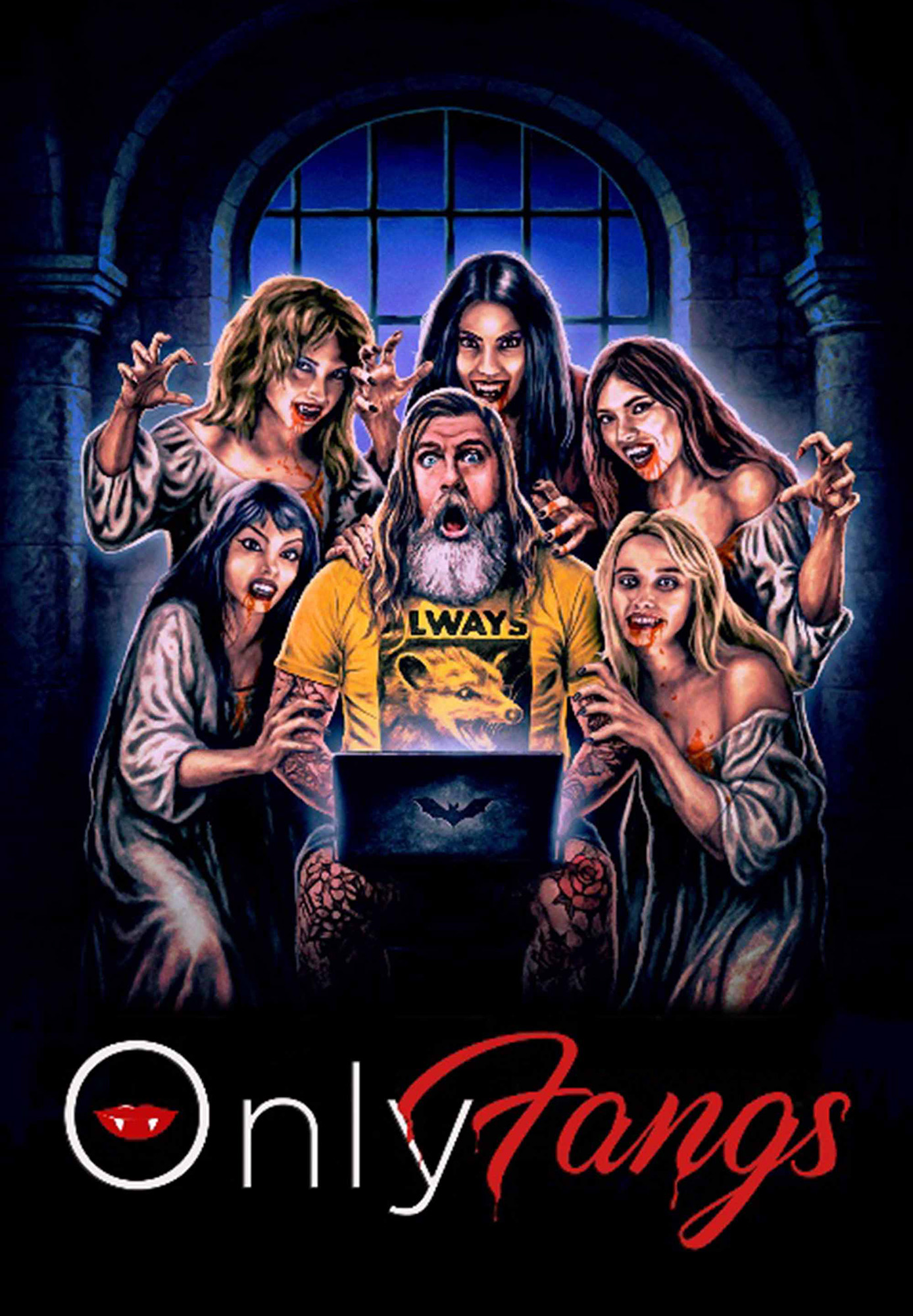 Onlyfangs