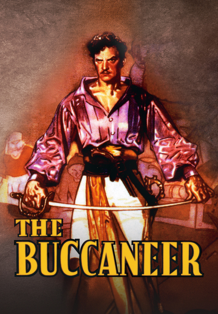 The Buccaneer (1938)